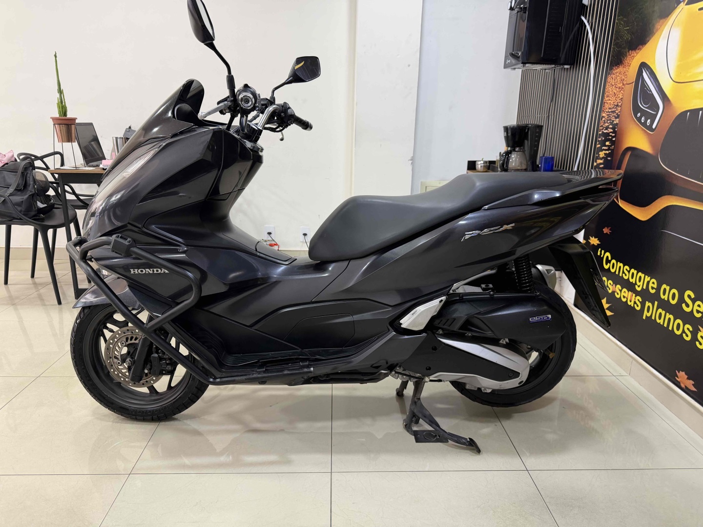 HONDA PCX 160 DLX ABS