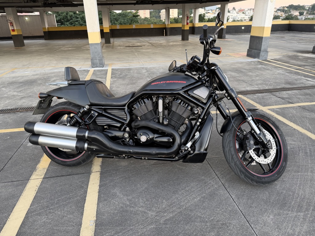 HARLEY-DAVIDSON NIGHT ROD SPECIAL 1250 VRSCDX