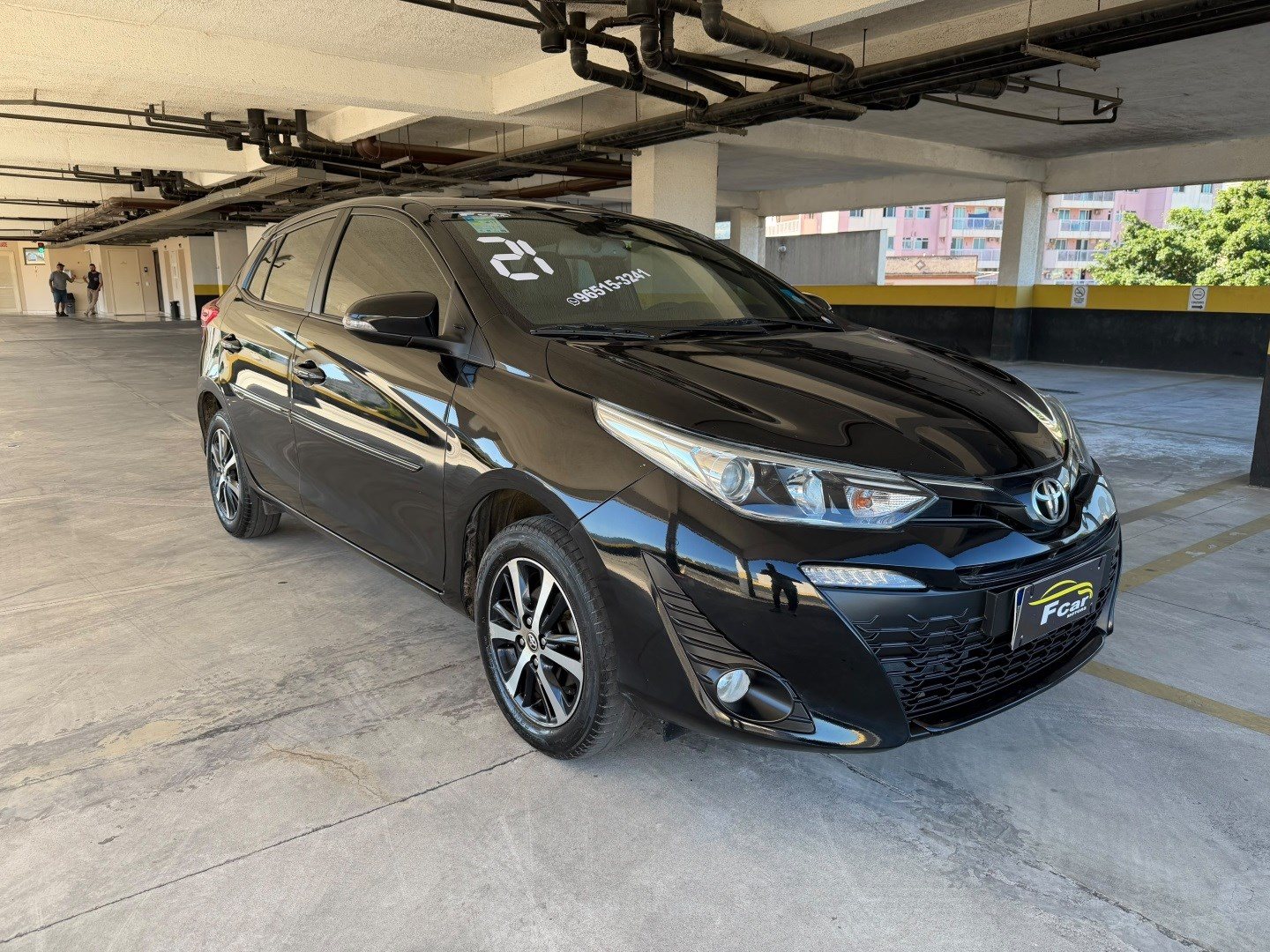 TOYOTA YARIS