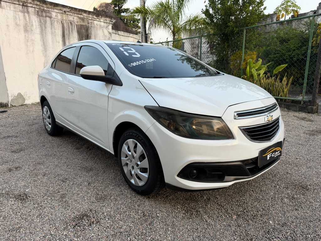 CHEVROLET PRISMA