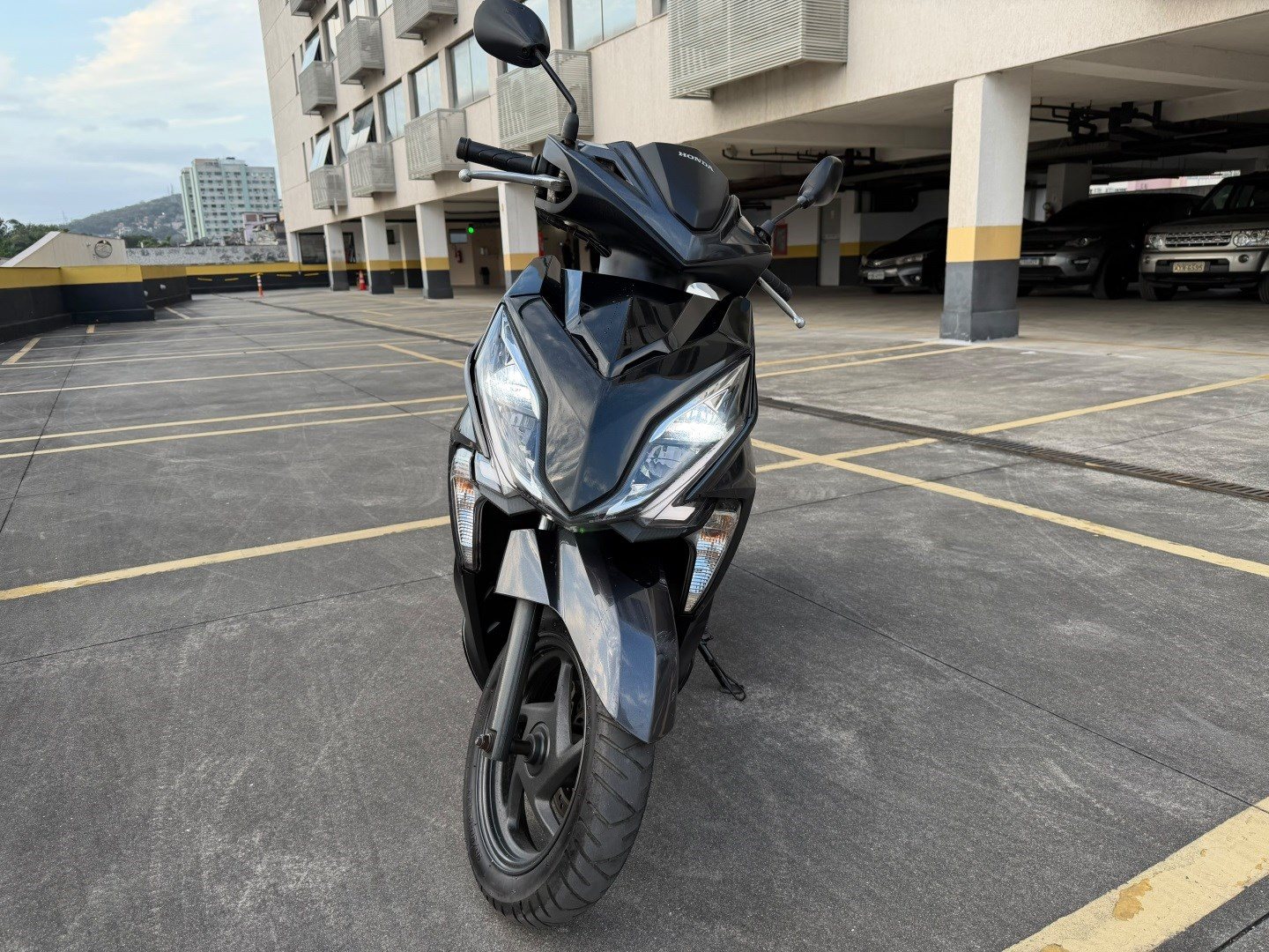 HONDA ELITE 125