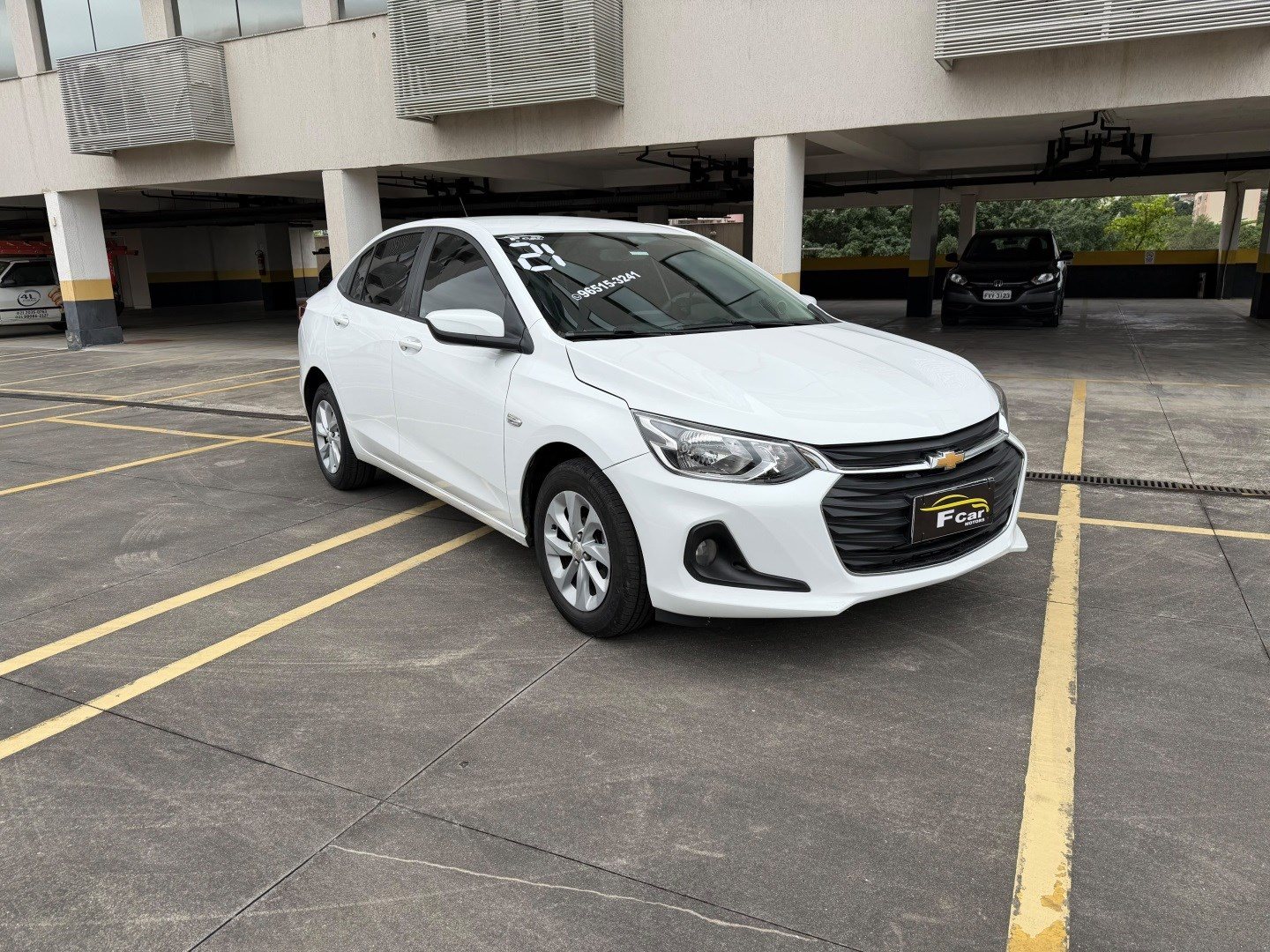 CHEVROLET ONIX