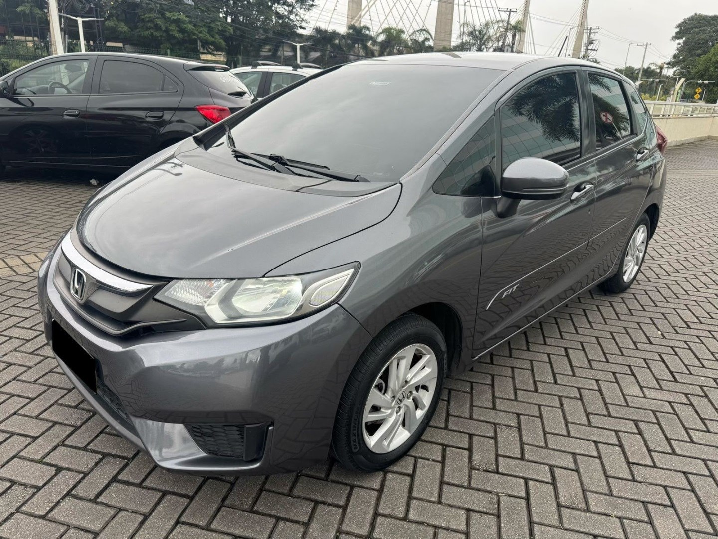 HONDA FIT