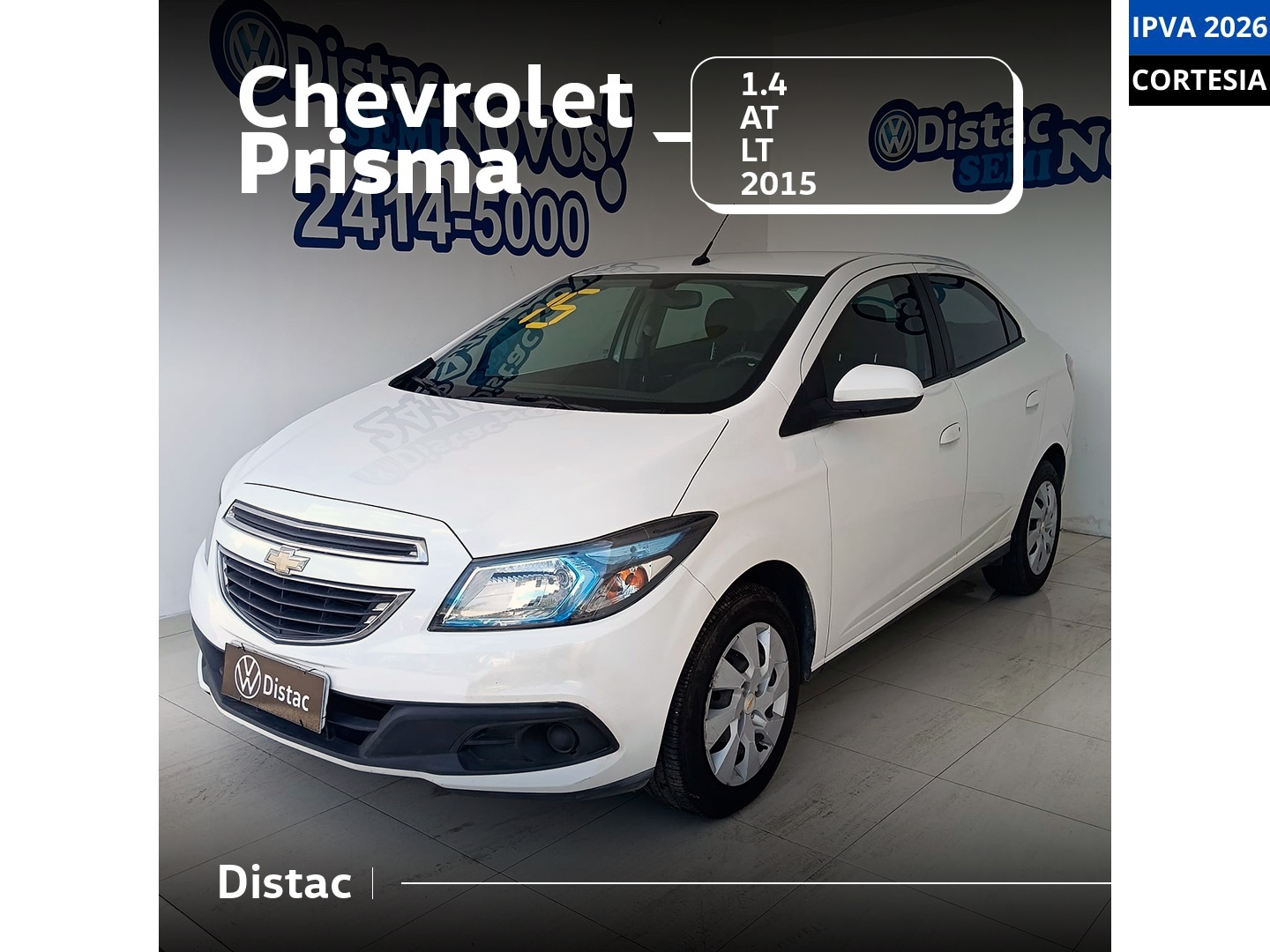 1.4 MPFI LT 8V FLEX 4P MANUAL
