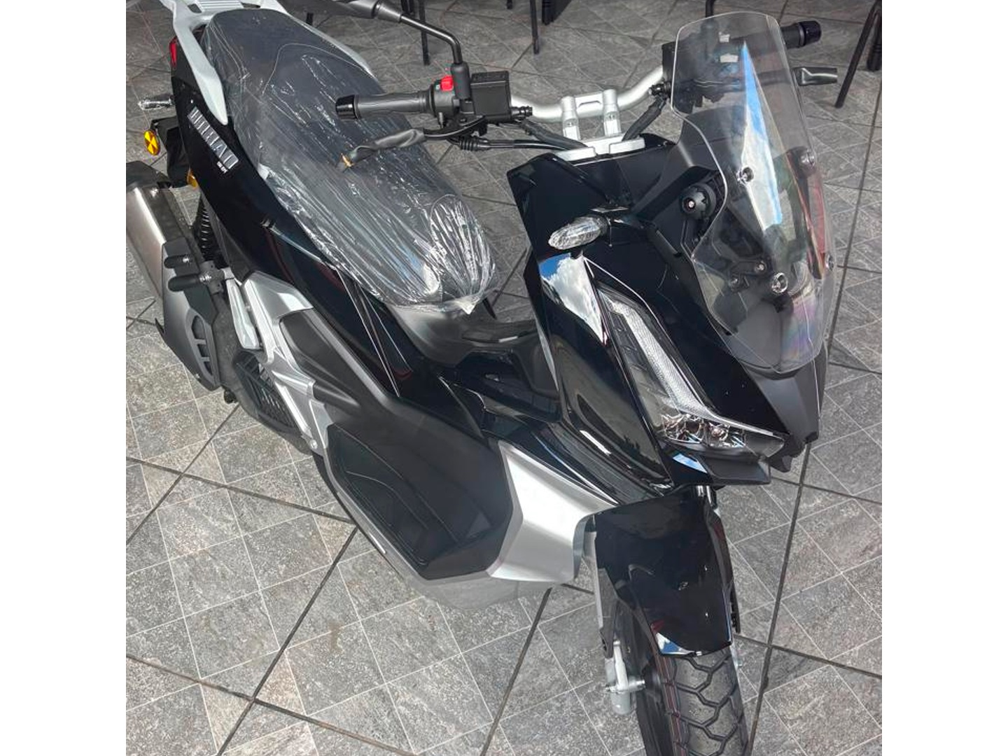 SHINERAY URBAN 150 EFI