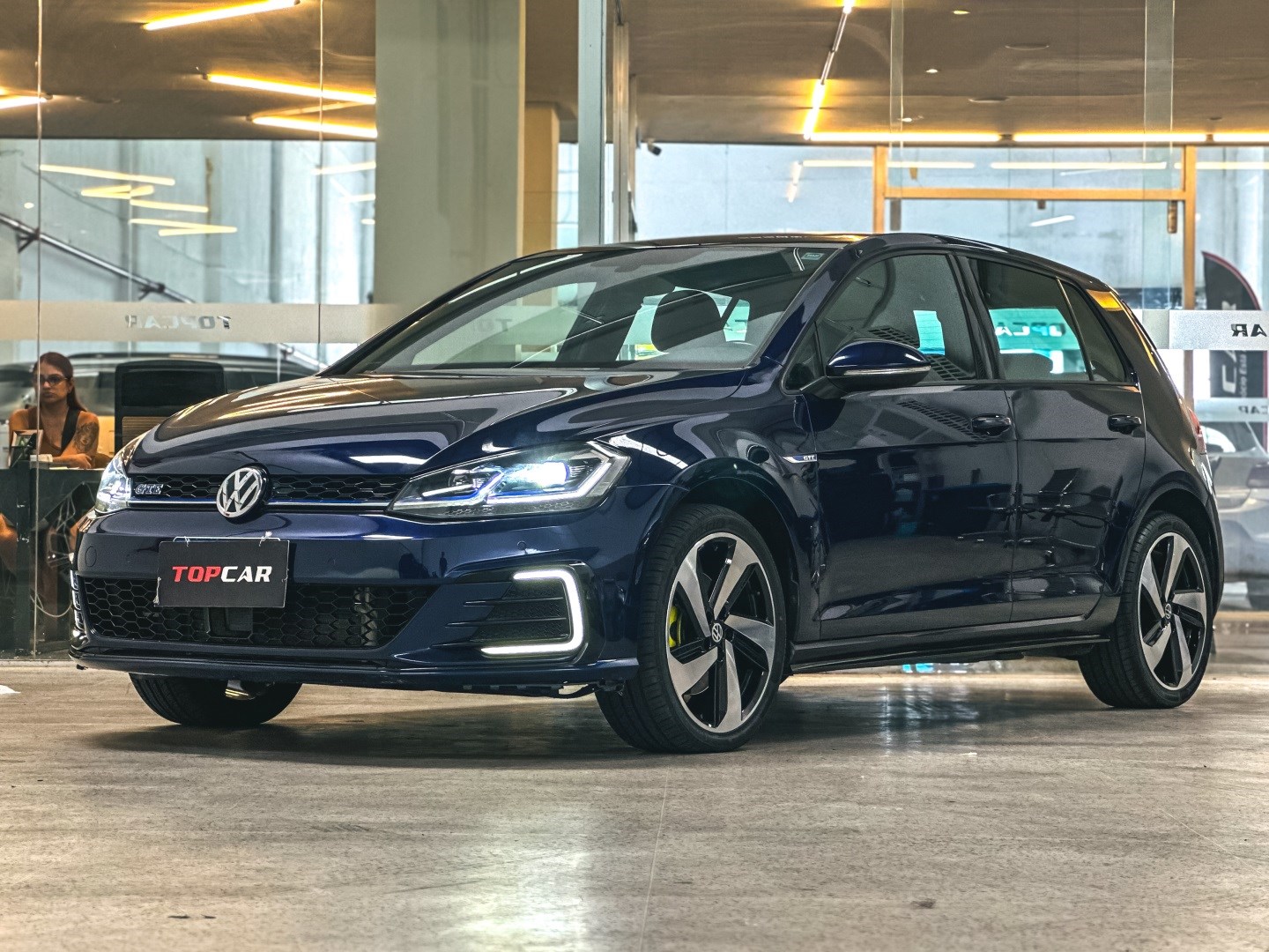 Volkswagen Golf 2020 à venda