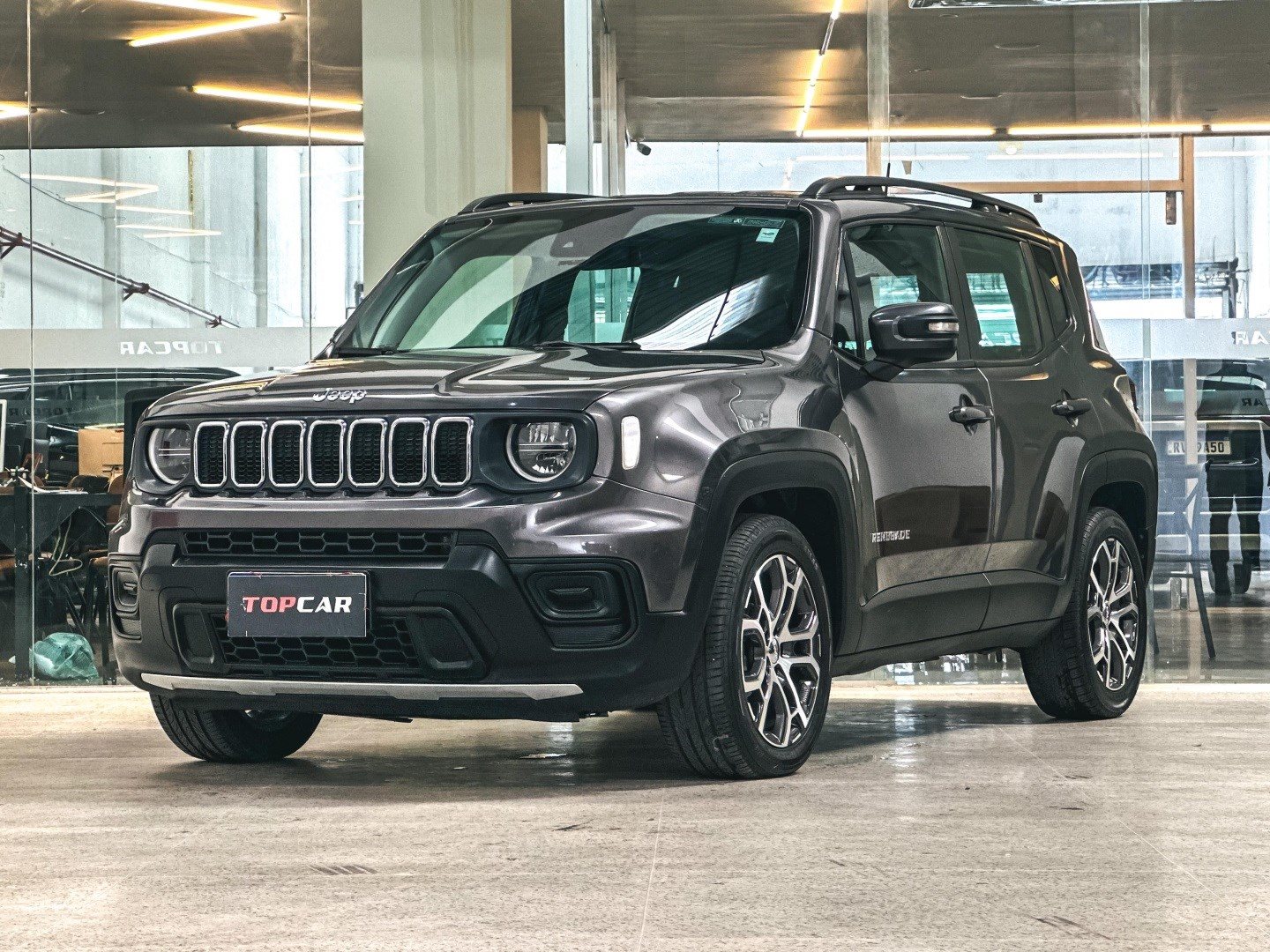 Jeep Renegade 2024 à venda