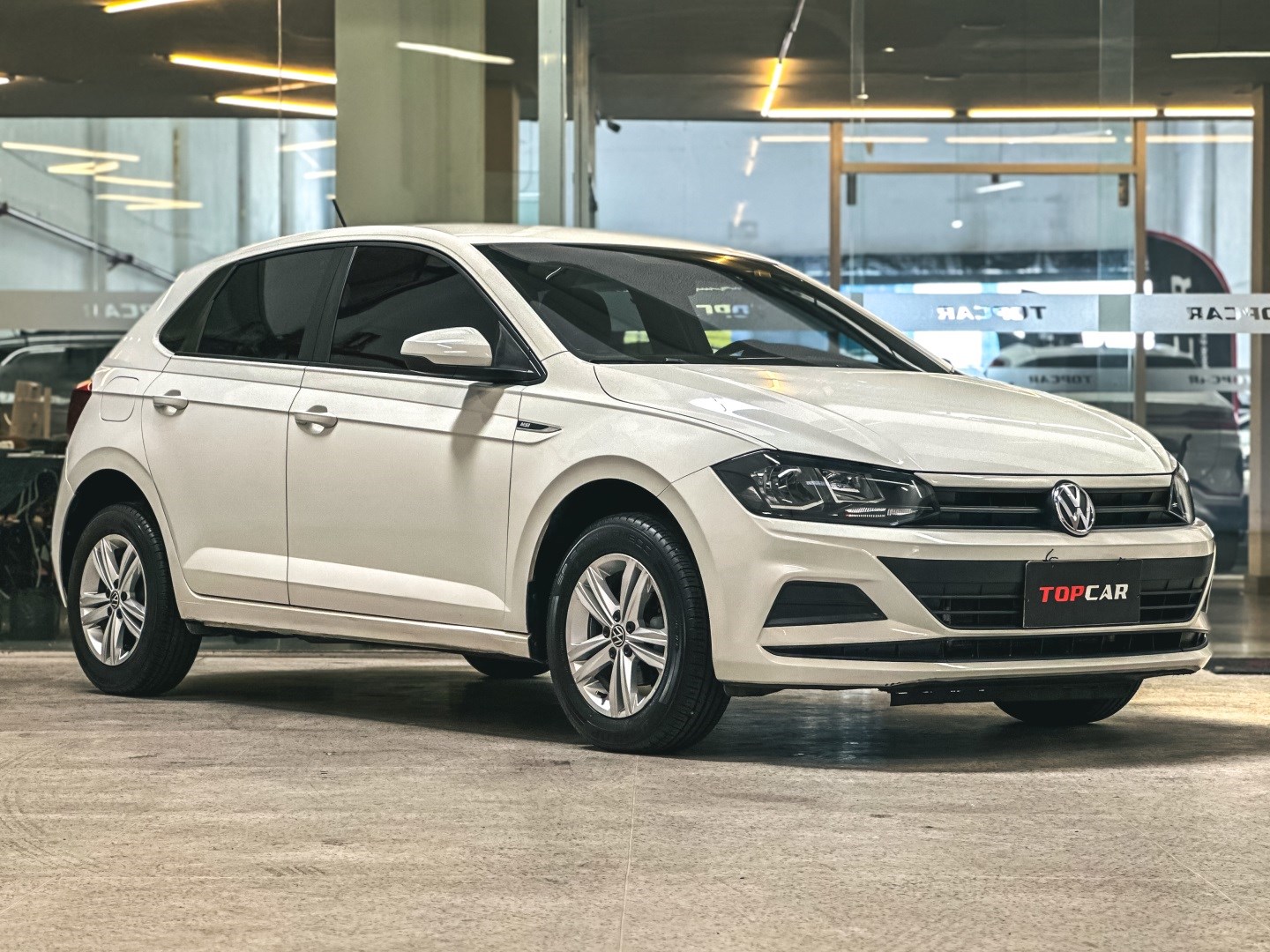 Volkswagen Polo 1.6 MSI Flex 16V 5P - foto 2