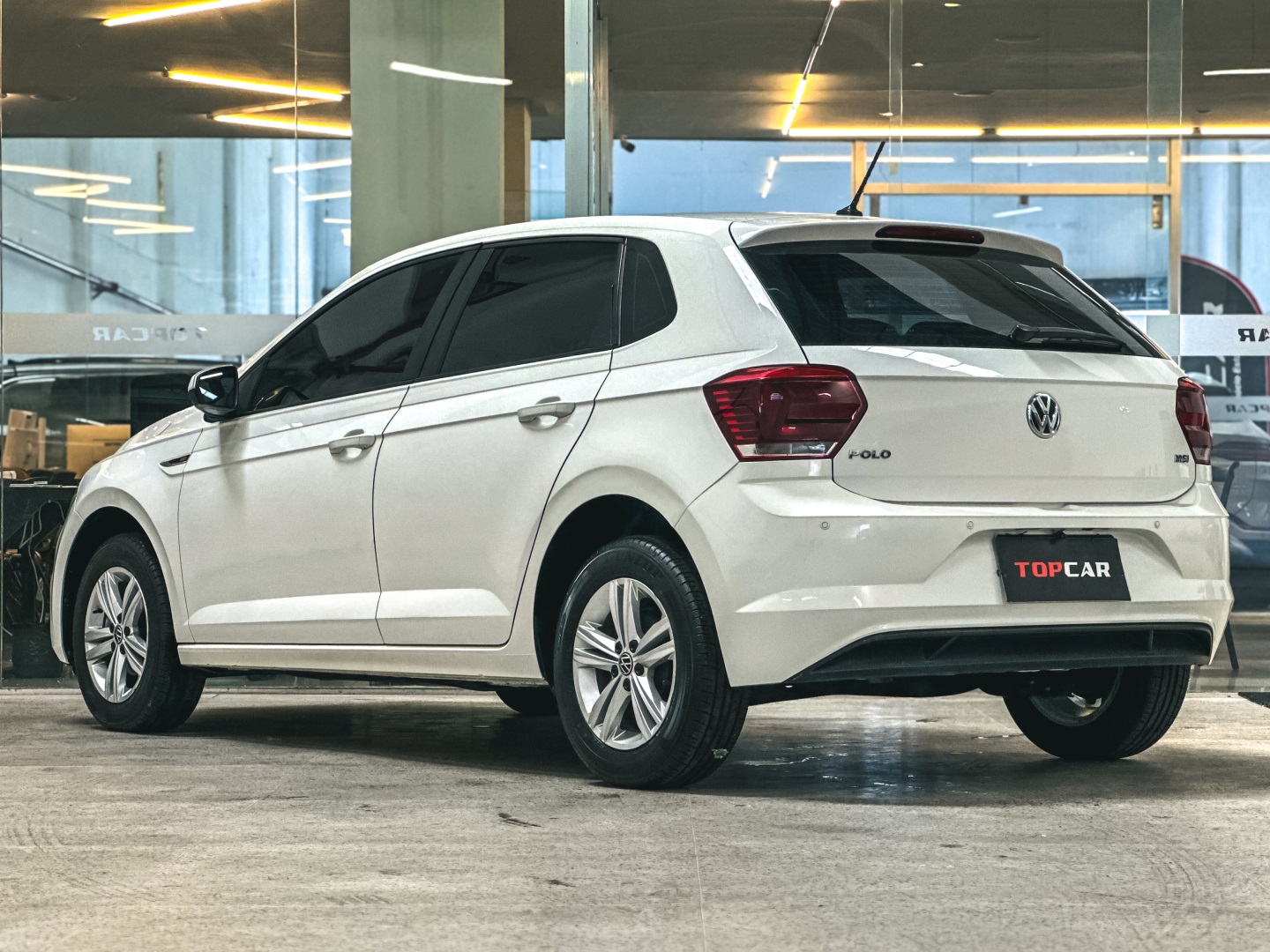 Volkswagen Polo 1.6 MSI Flex 16V 5P - foto 4