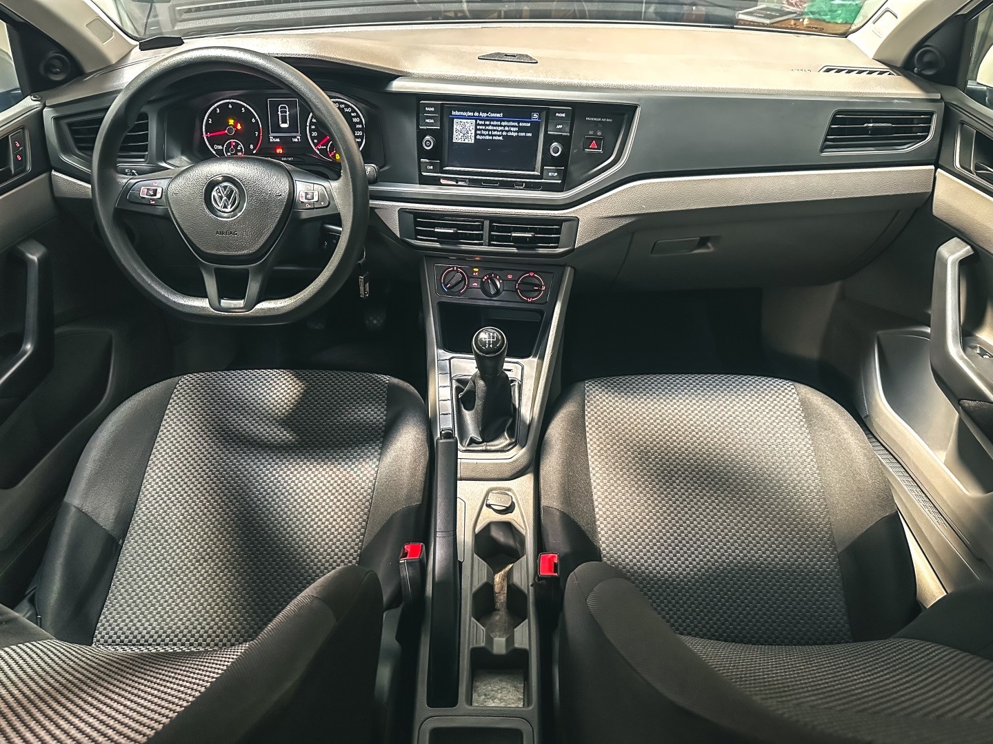 Volkswagen Polo 1.6 MSI Flex 16V 5P - foto 12