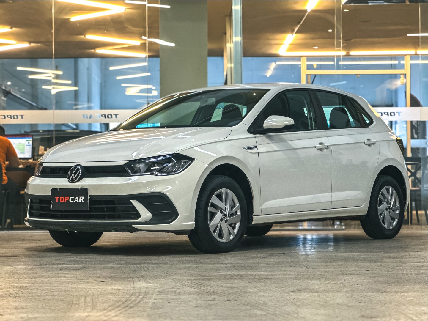 Volkswagen Polo 2025 à venda