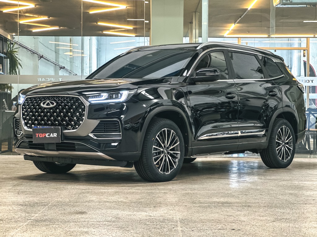 Caoa Chery Tiggo 8 2023 à venda