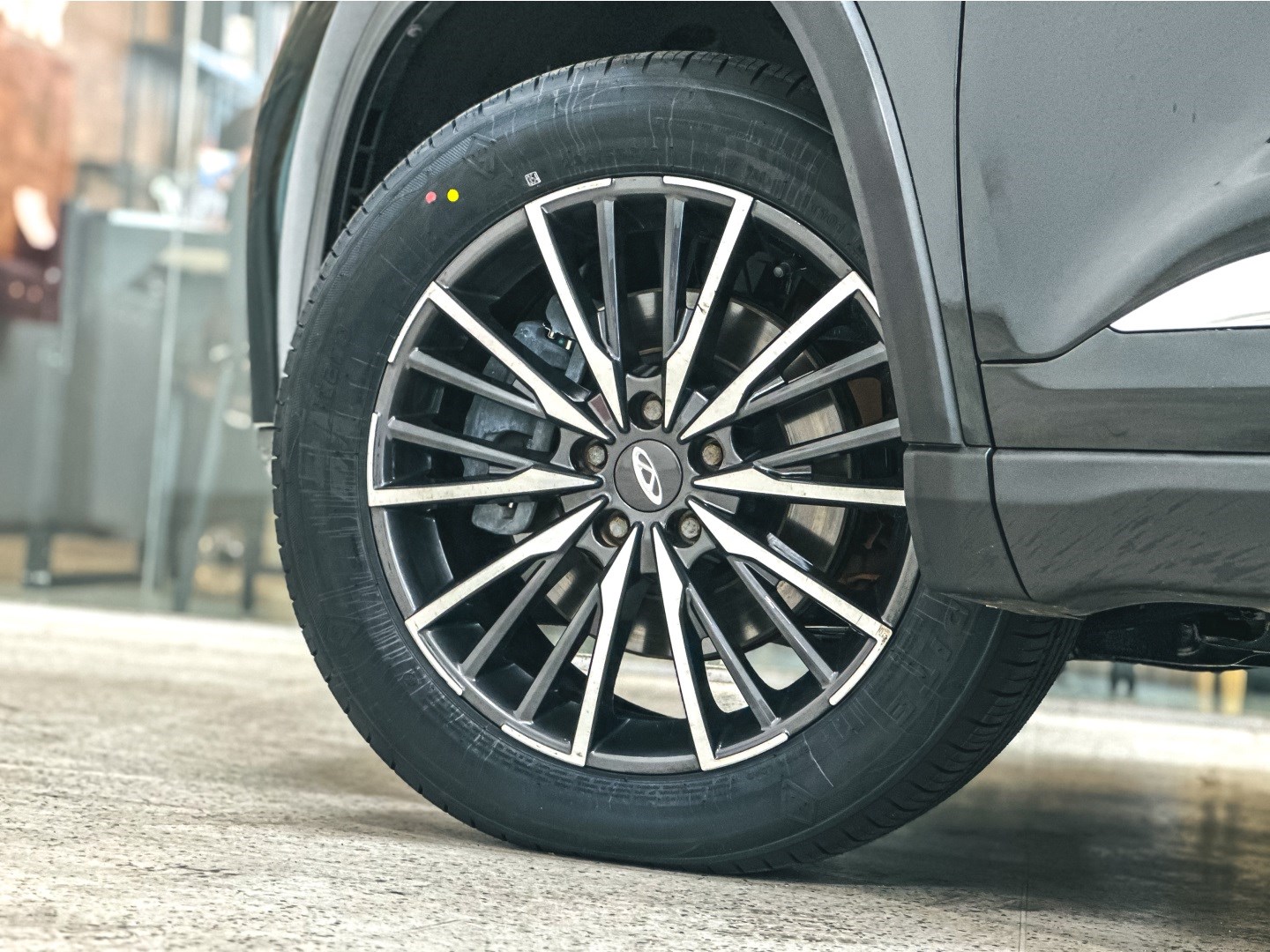 Caoa Chery Tiggo 8 Pro 1.5 Tci Plug In Hybrid Dht Gasolina E Elétrico - foto 5