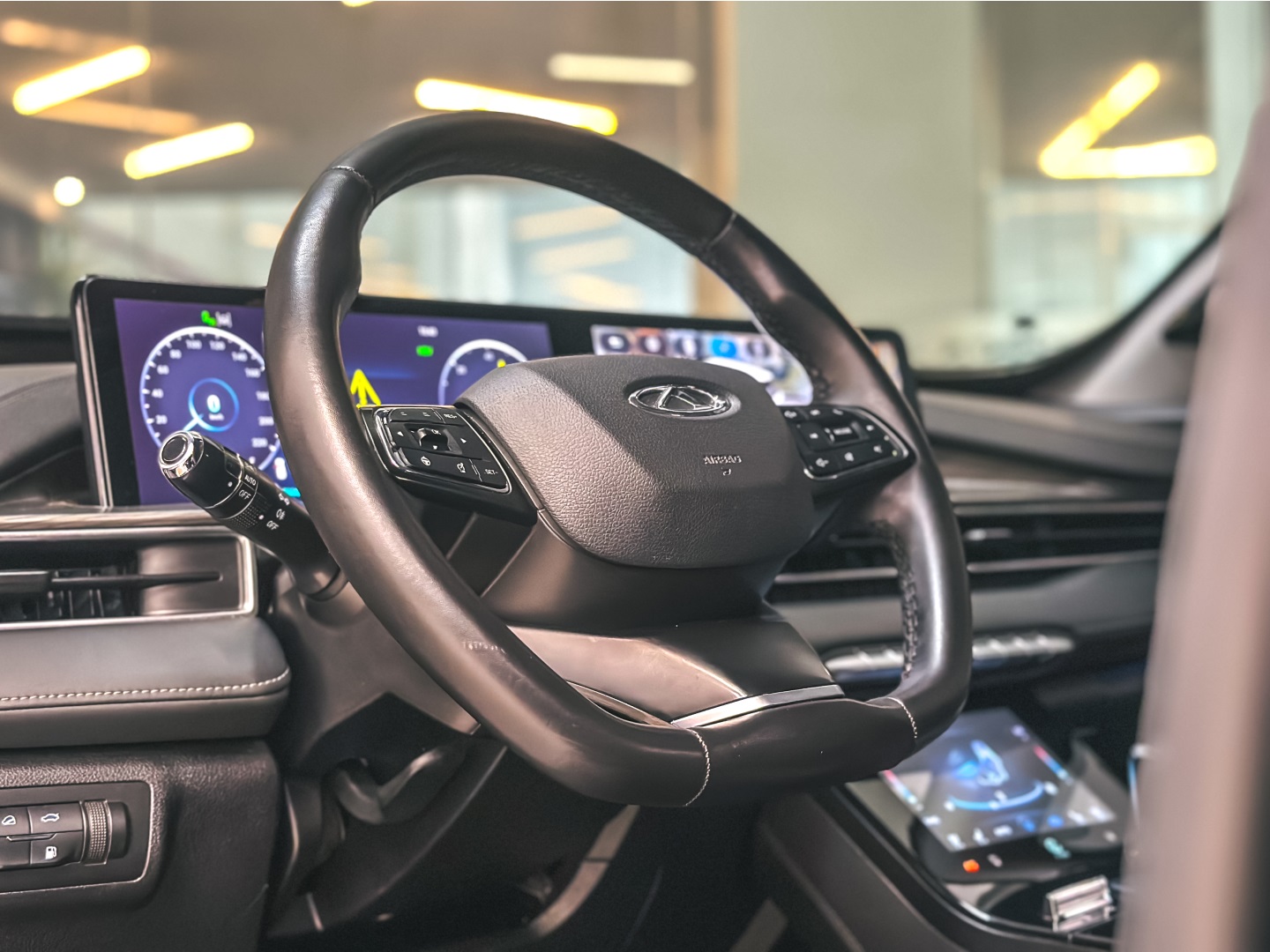 Caoa Chery Tiggo 8 Pro 1.5 Tci Plug In Hybrid Dht Gasolina E Elétrico - foto 9
