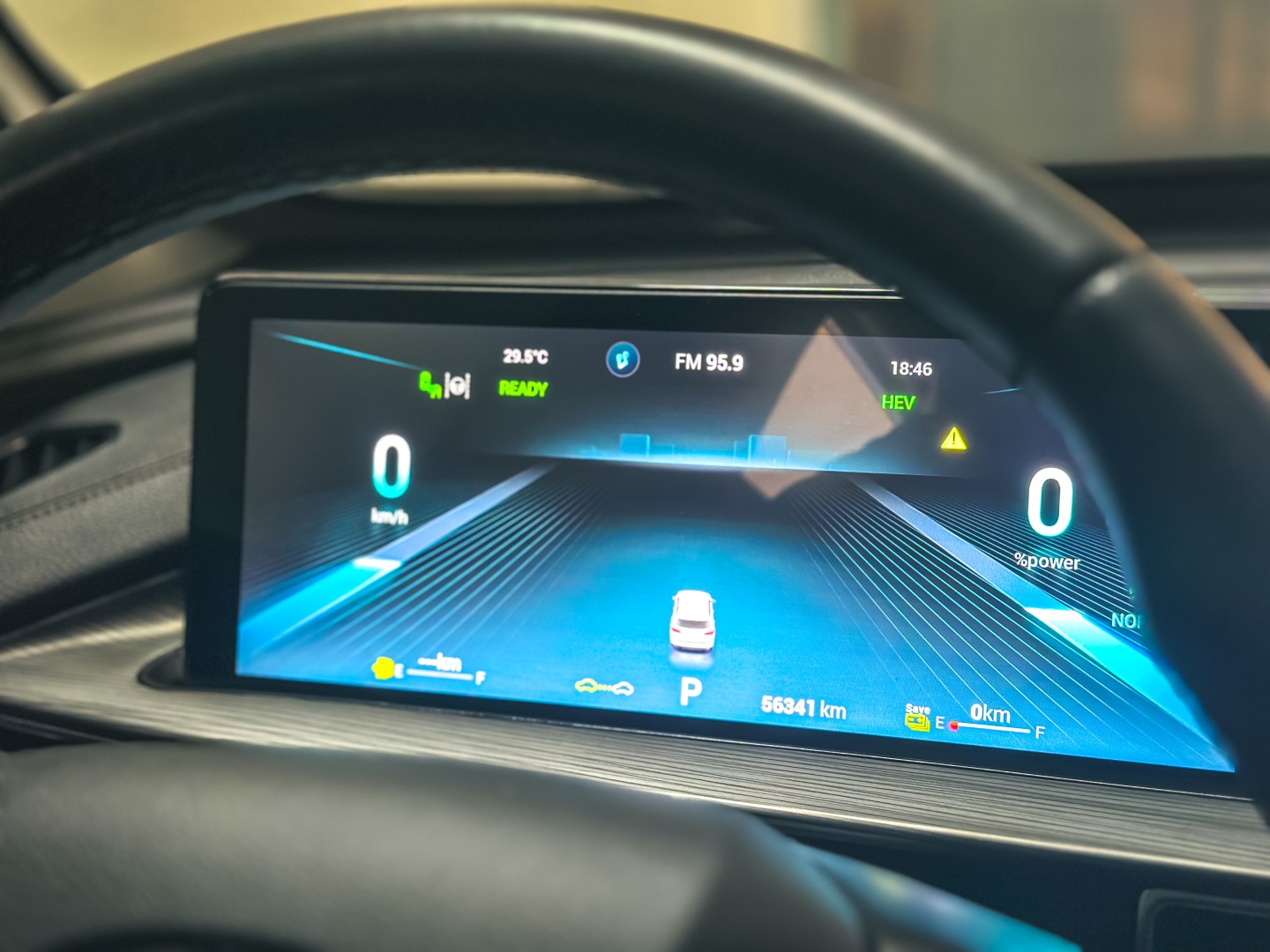 Caoa Chery Tiggo 8 Pro 1.5 Tci Plug In Hybrid Dht Gasolina E Elétrico - foto 10
