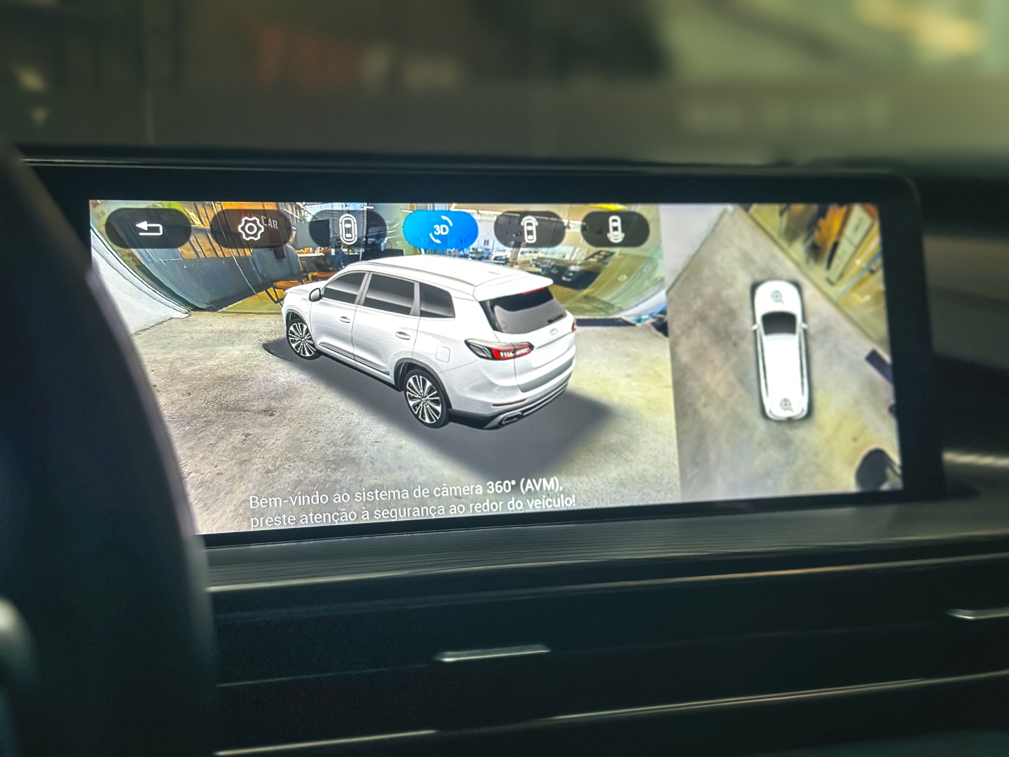 Caoa Chery Tiggo 8 Pro 1.5 Tci Plug In Hybrid Dht Gasolina E Elétrico - foto 11