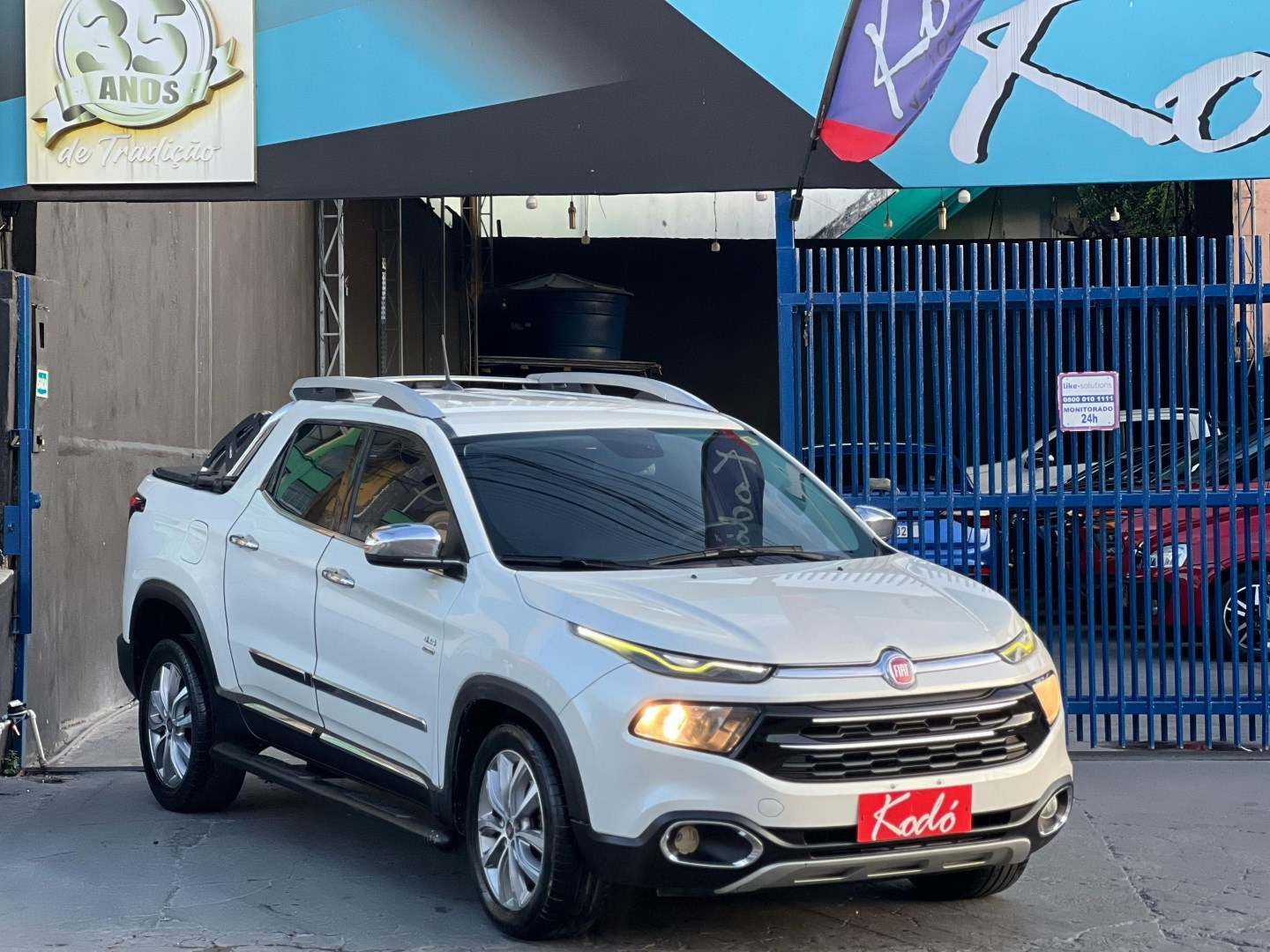 FIAT TORO