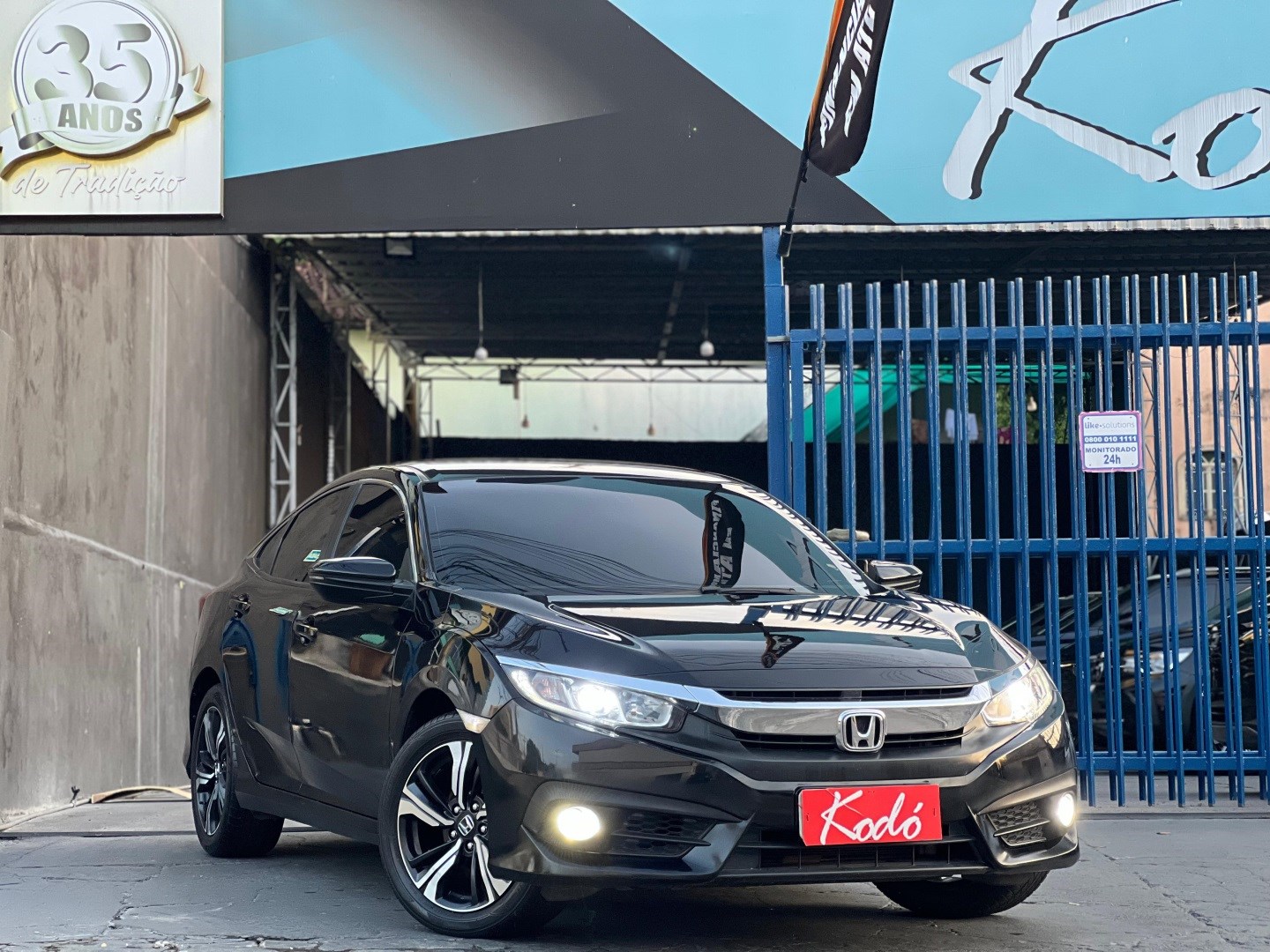 HONDA CIVIC
