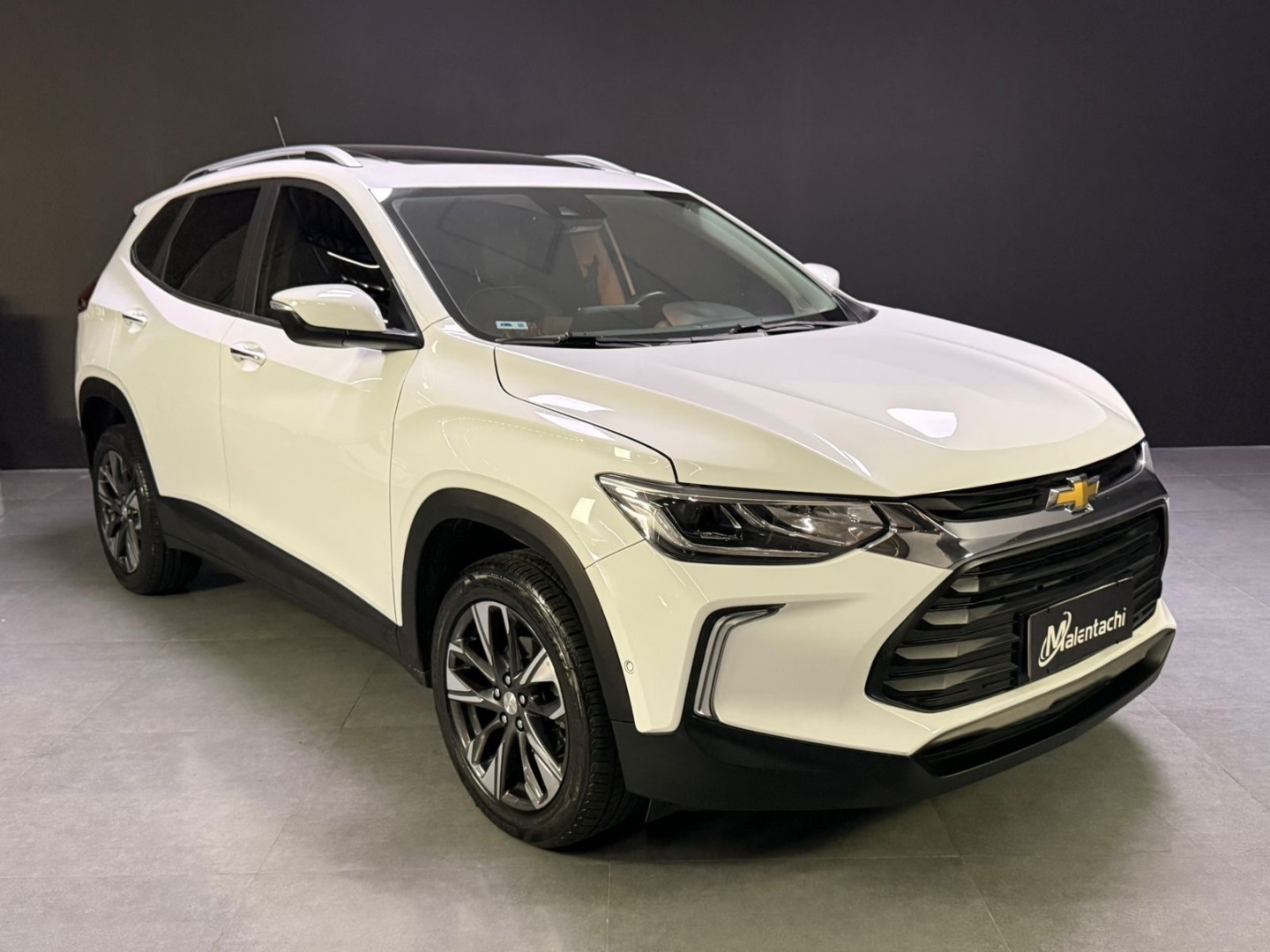 CHEVROLET TRACKER