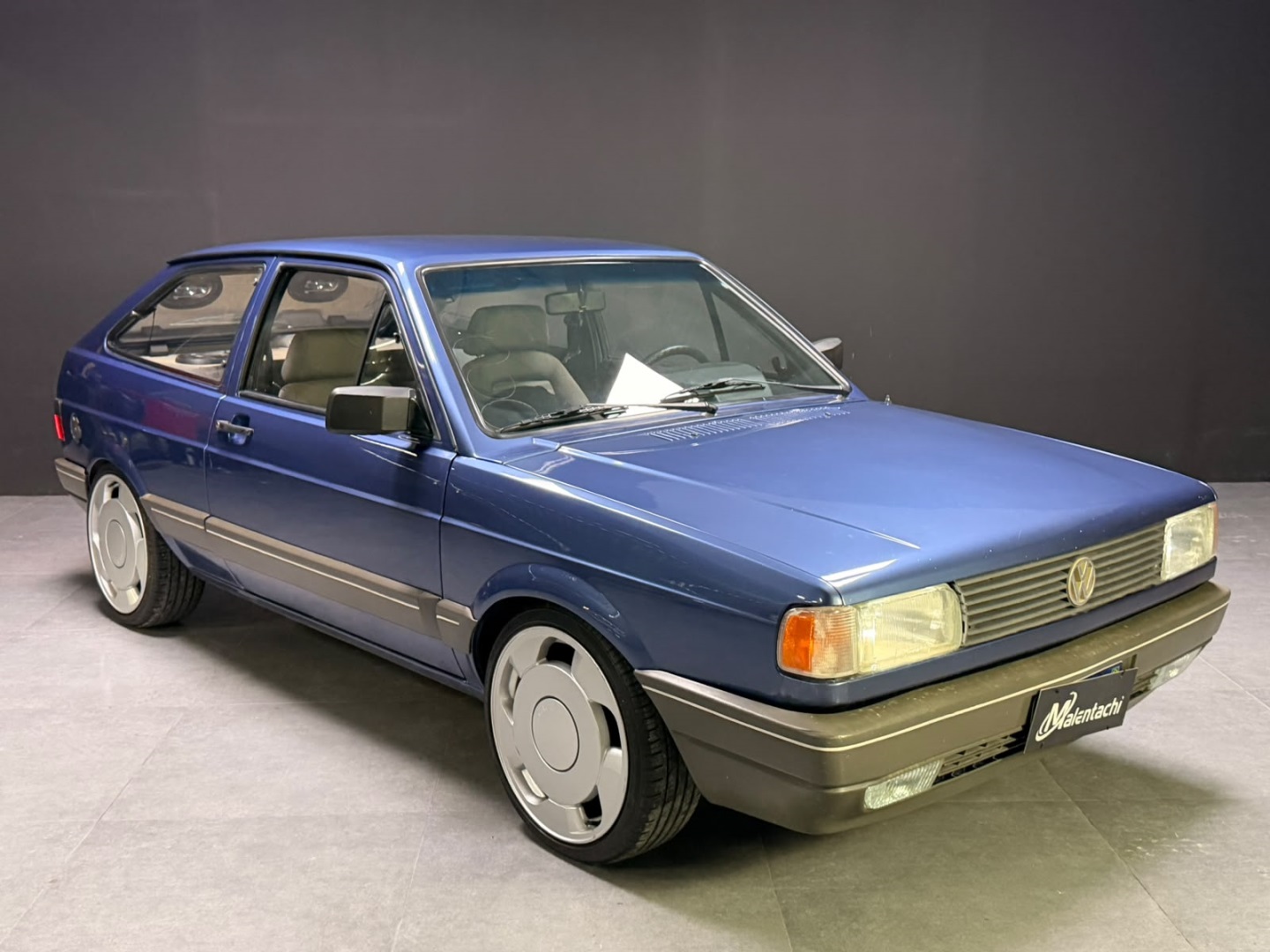 VOLKSWAGEN GOL