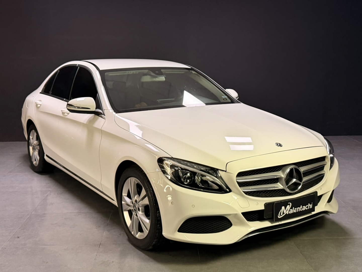 MERCEDES-BENZ C 180