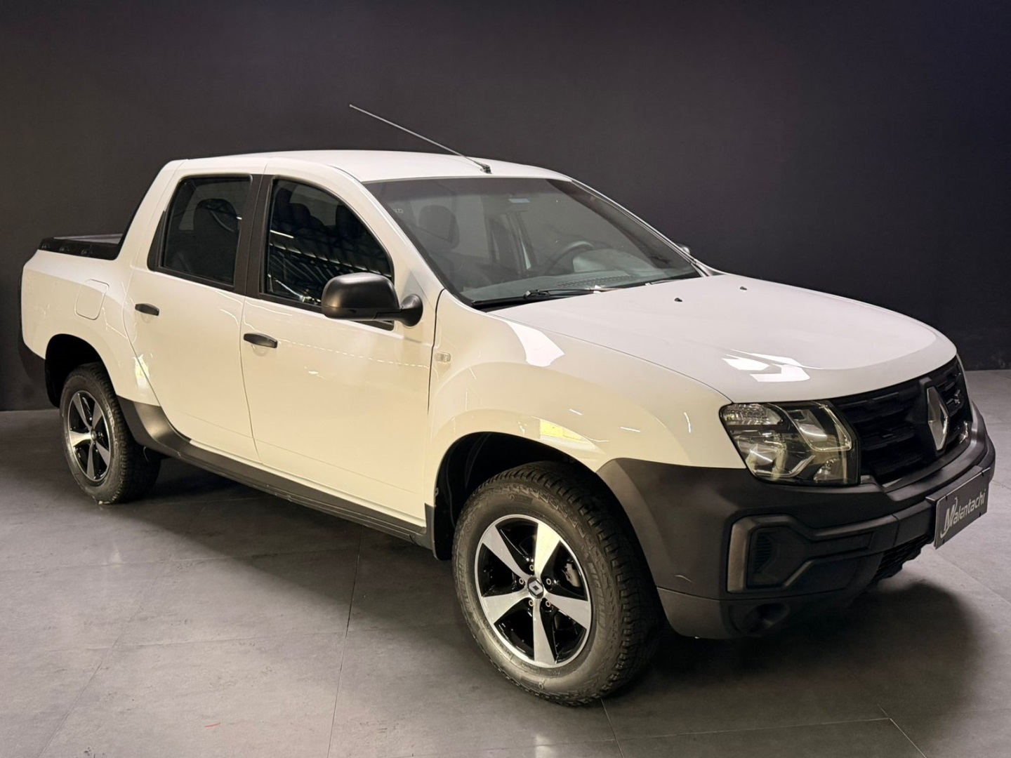 RENAULT OROCH