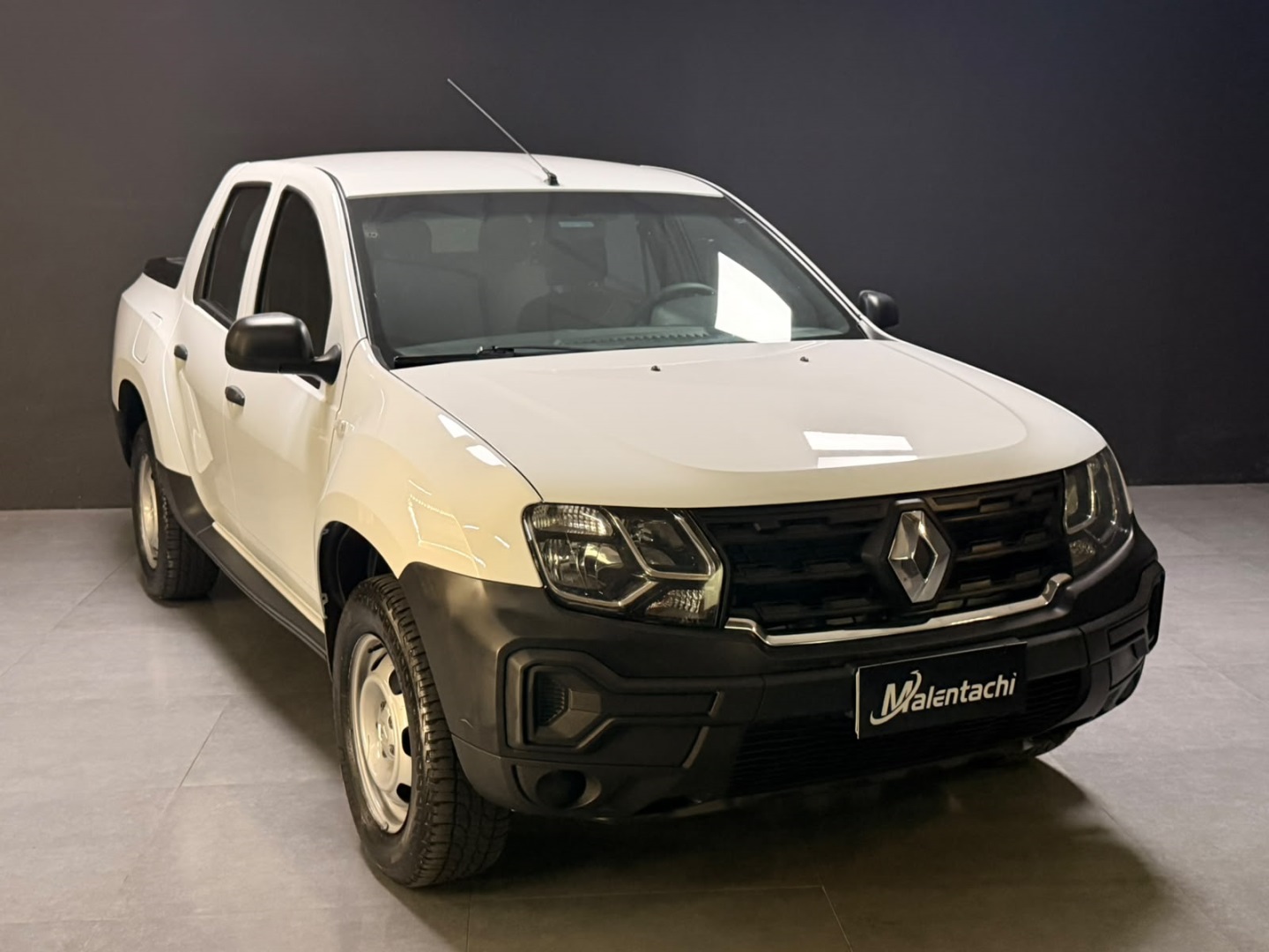 RENAULT OROCH