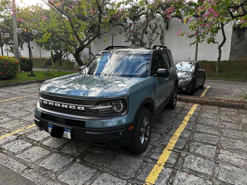 FORD BRONCO SPORT