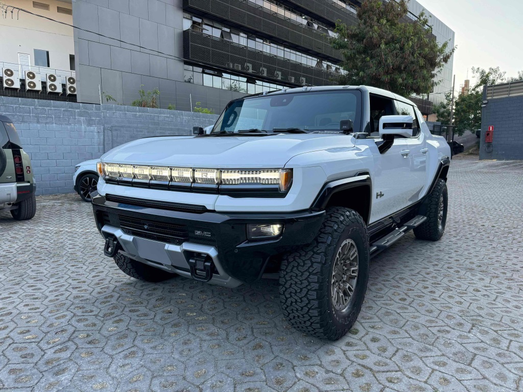 GMC HUMMER