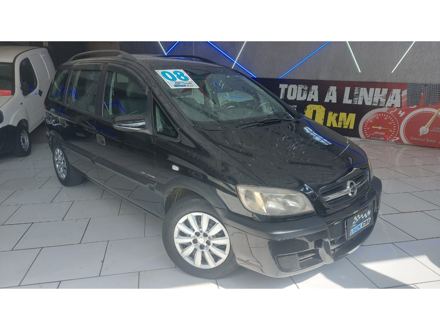 CHEVROLET ZAFIRA