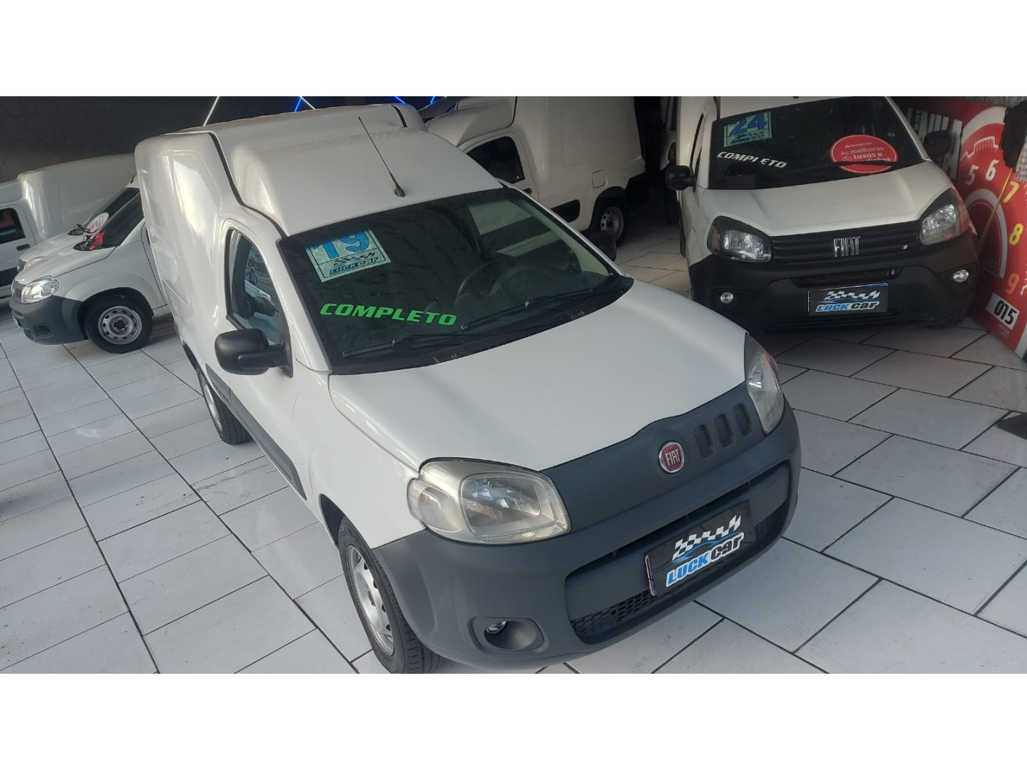 FIAT FIORINO