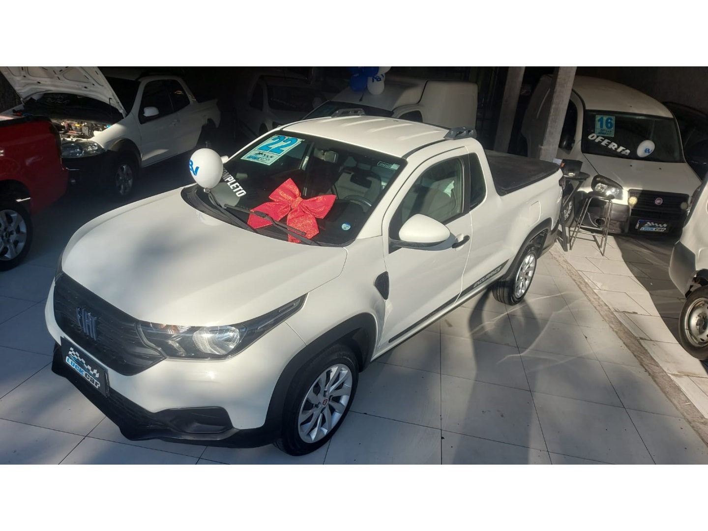 FIAT STRADA