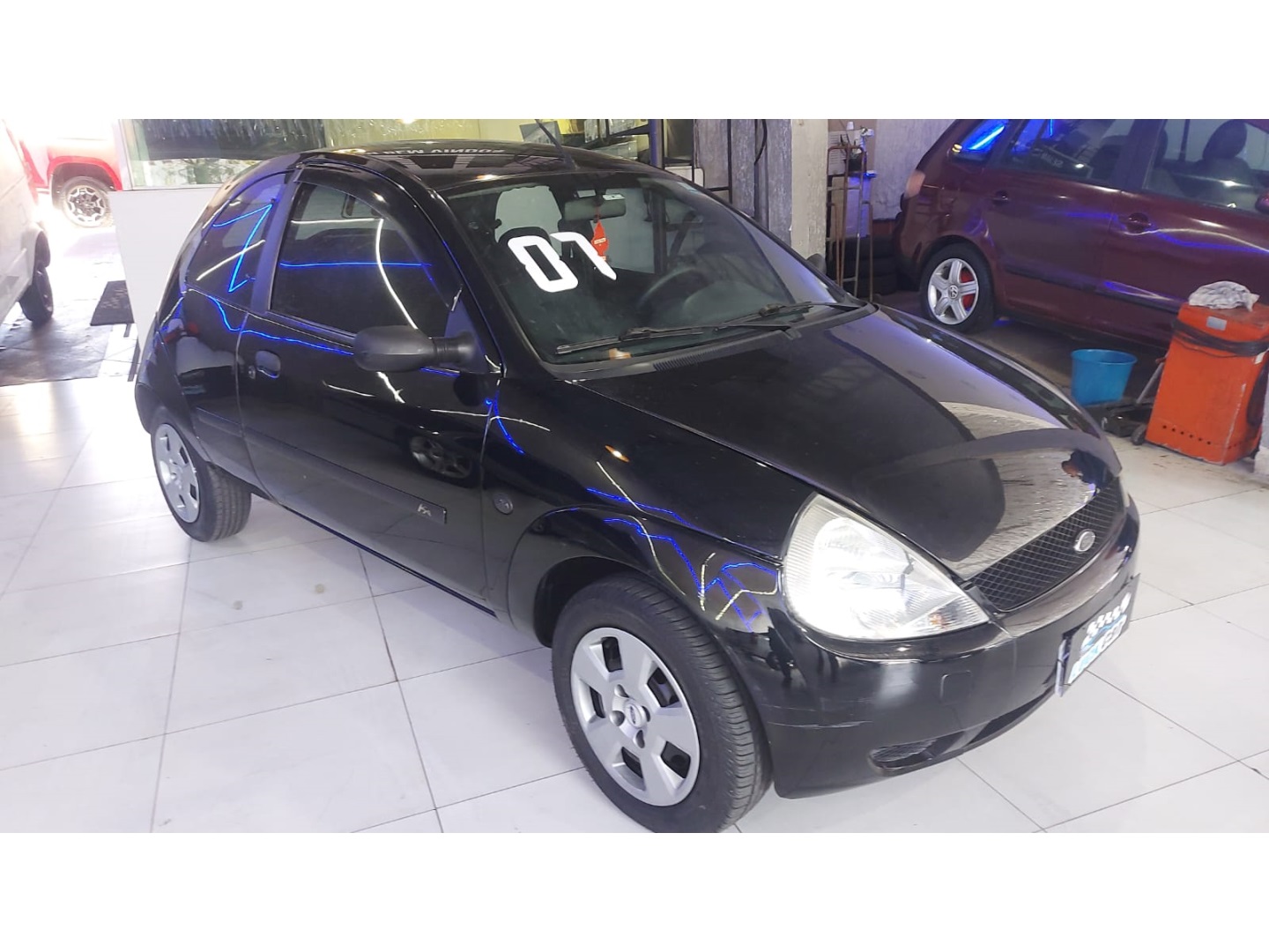 FORD KA
