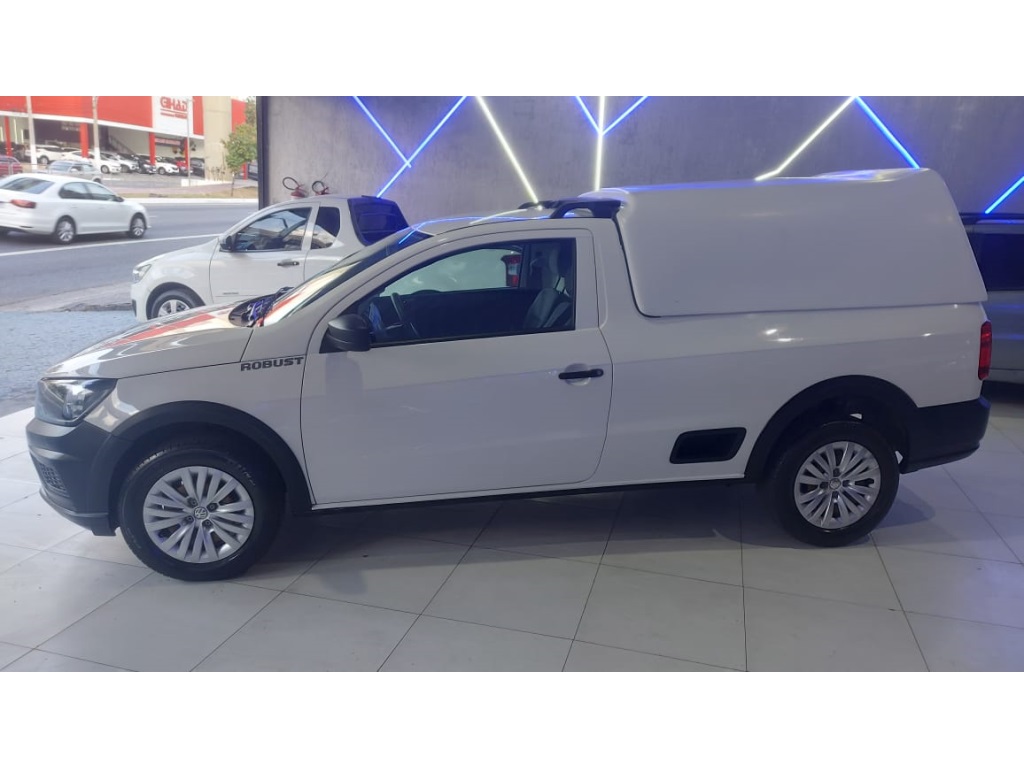 VOLKSWAGEN SAVEIRO