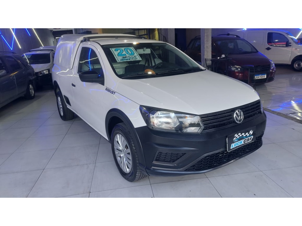 VOLKSWAGEN SAVEIRO