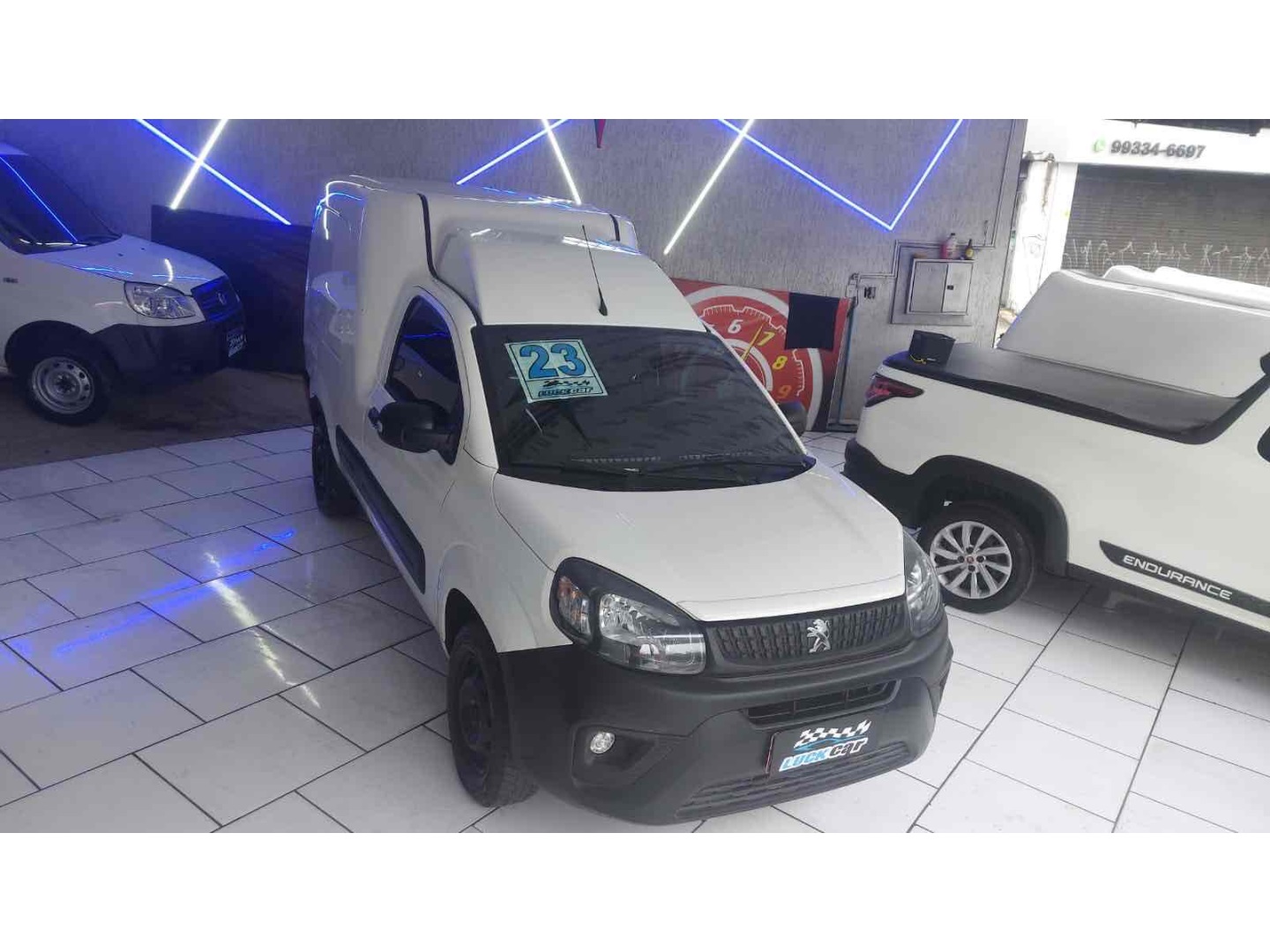 PEUGEOT PARTNER RAPID