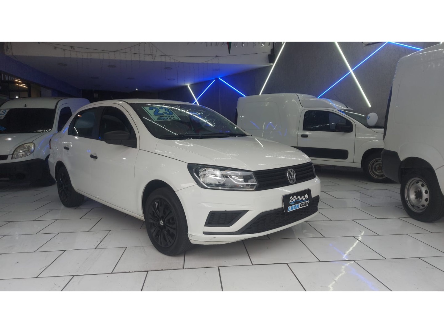 VOLKSWAGEN VOYAGE