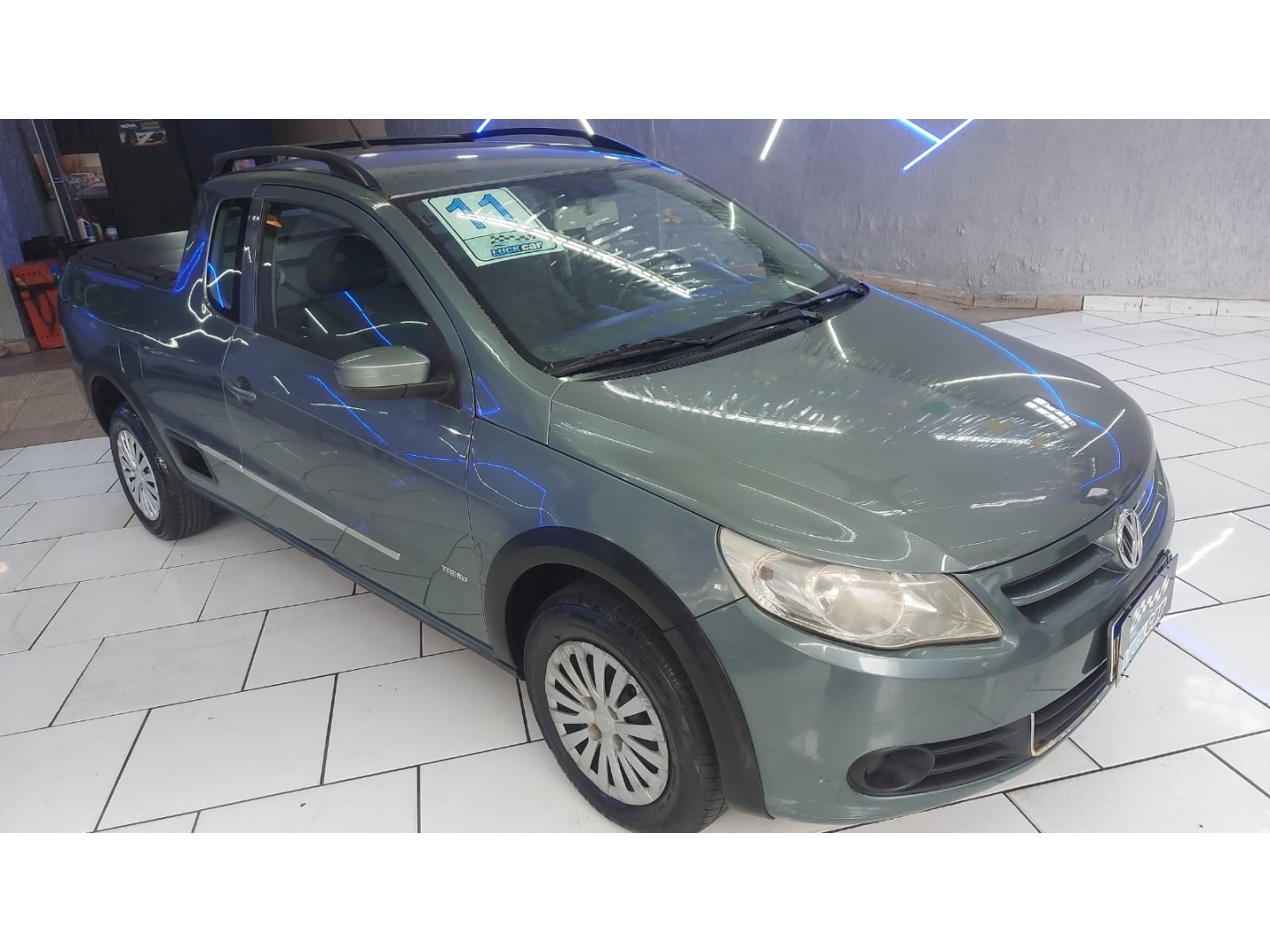 VOLKSWAGEN SAVEIRO