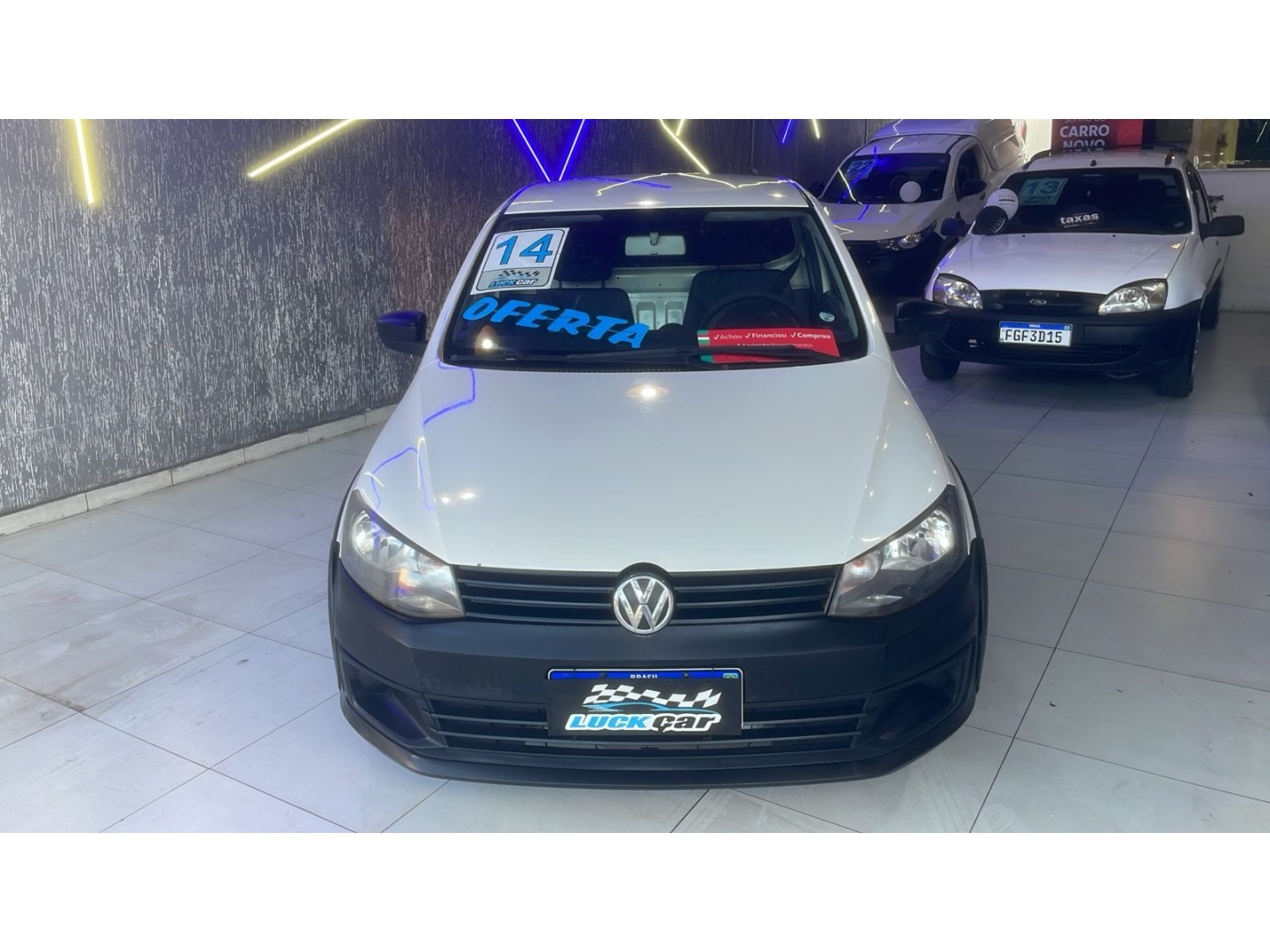 VOLKSWAGEN SAVEIRO