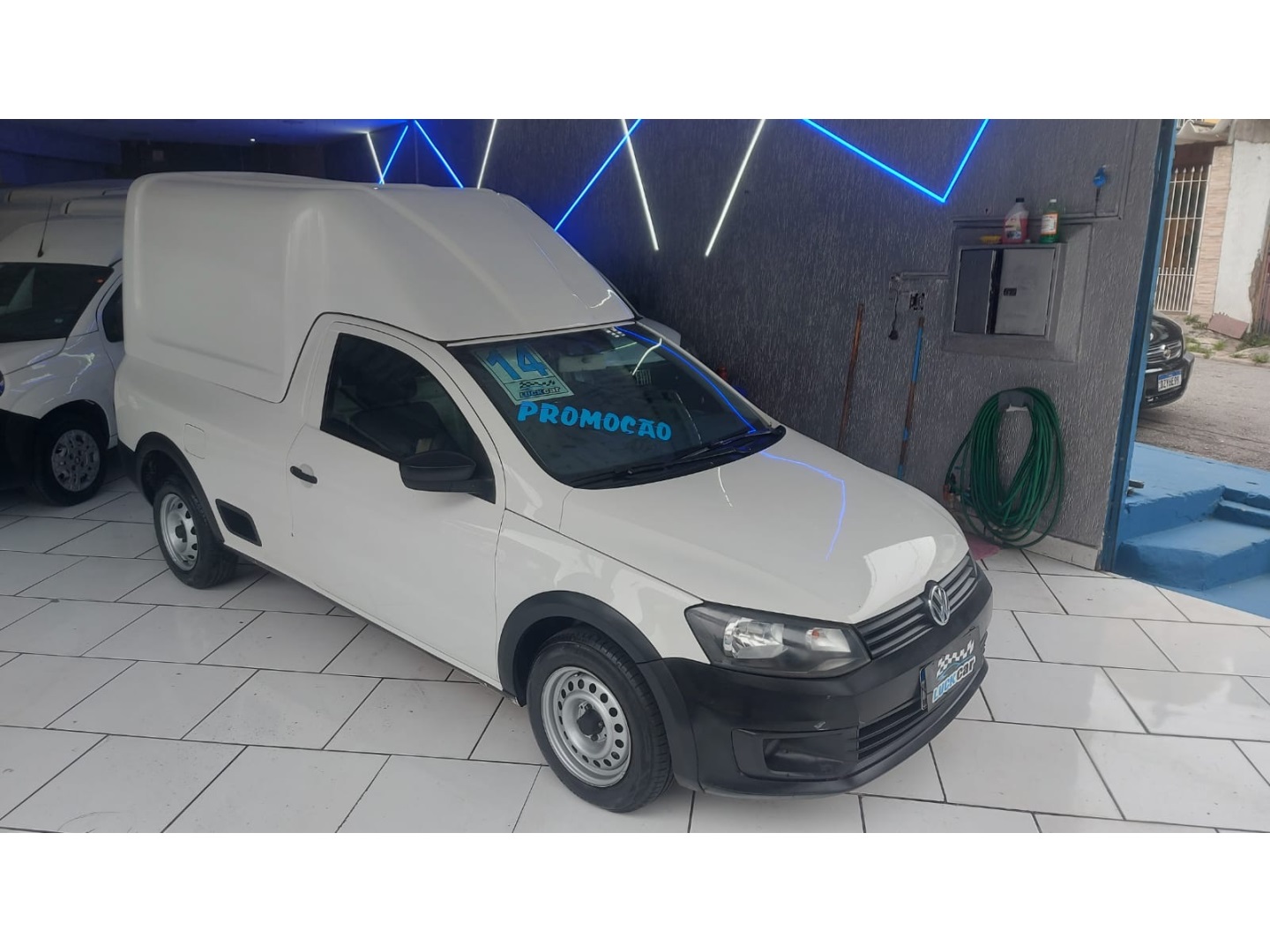 VOLKSWAGEN SAVEIRO