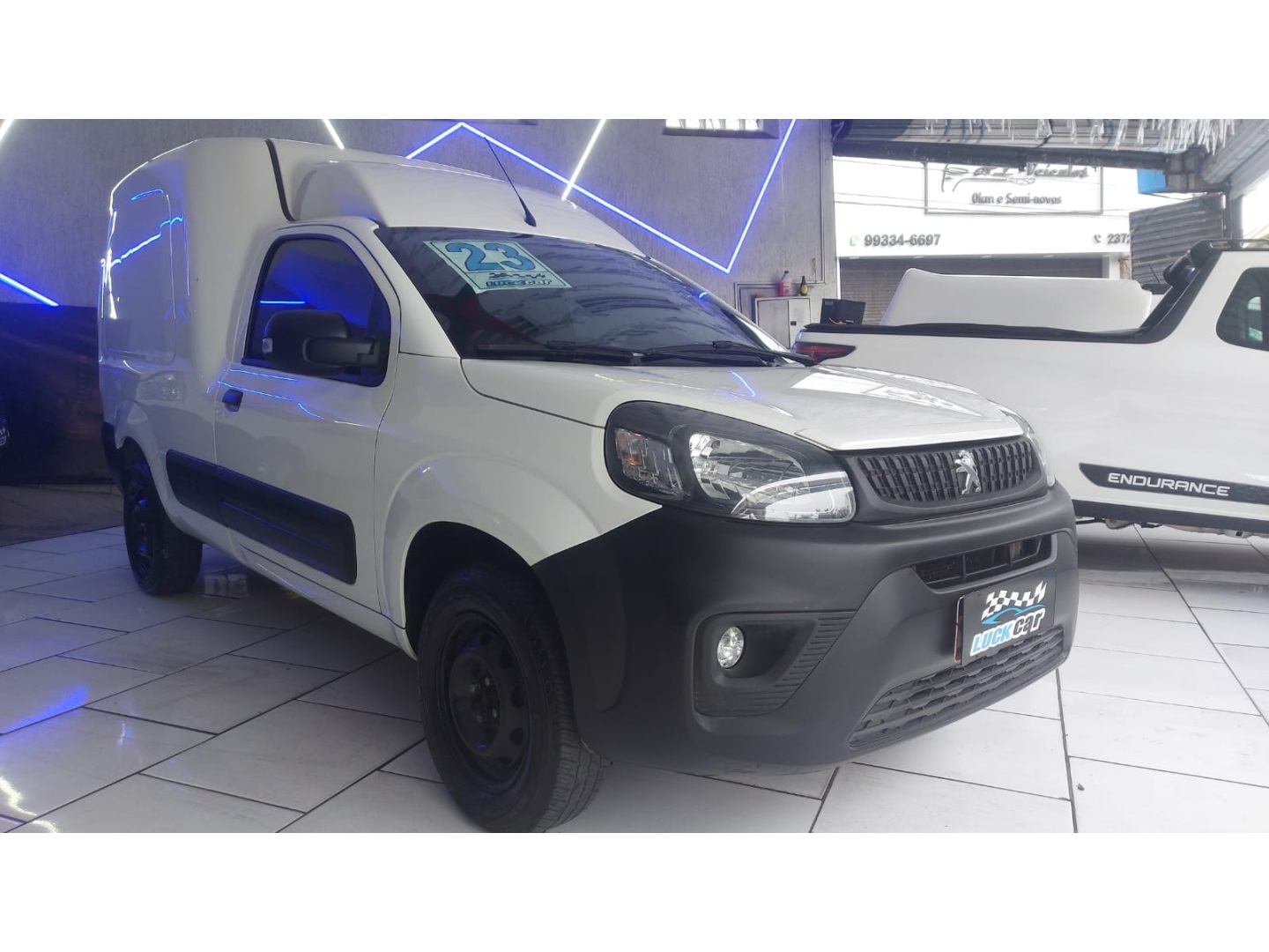 PEUGEOT PARTNER RAPID