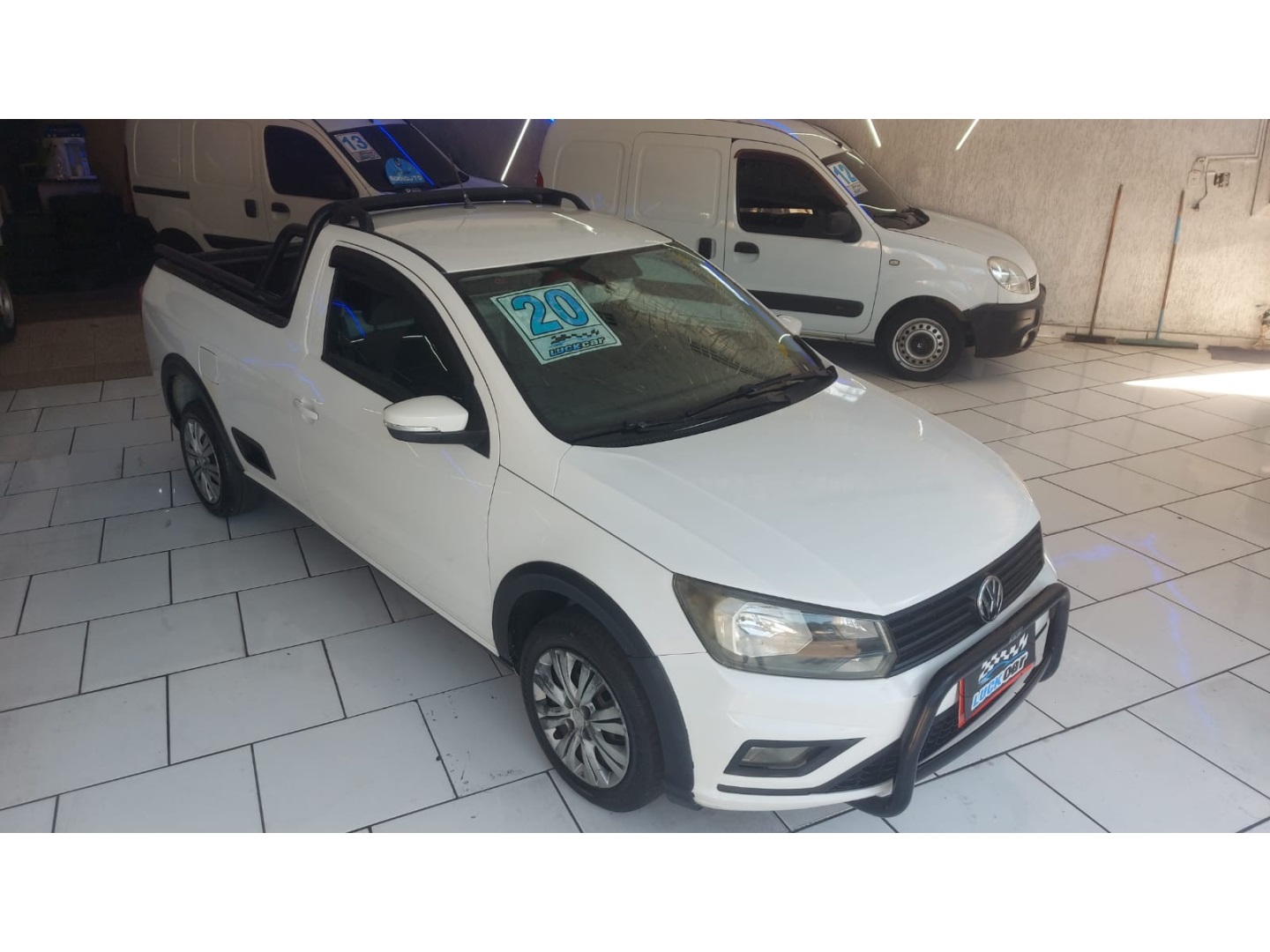 VOLKSWAGEN SAVEIRO