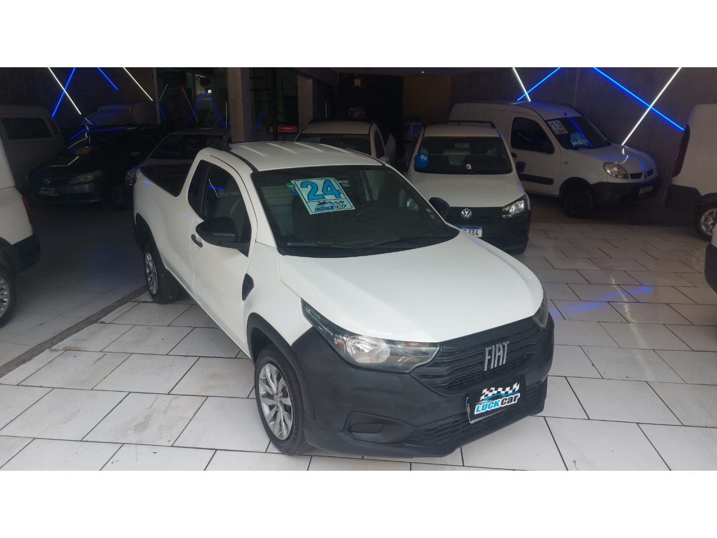 FIAT STRADA