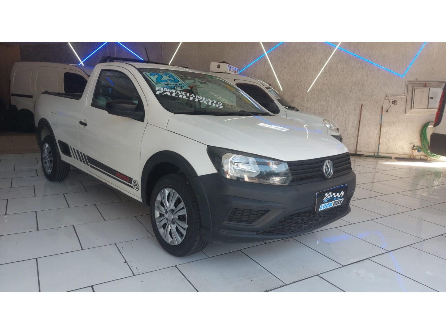 VOLKSWAGEN SAVEIRO