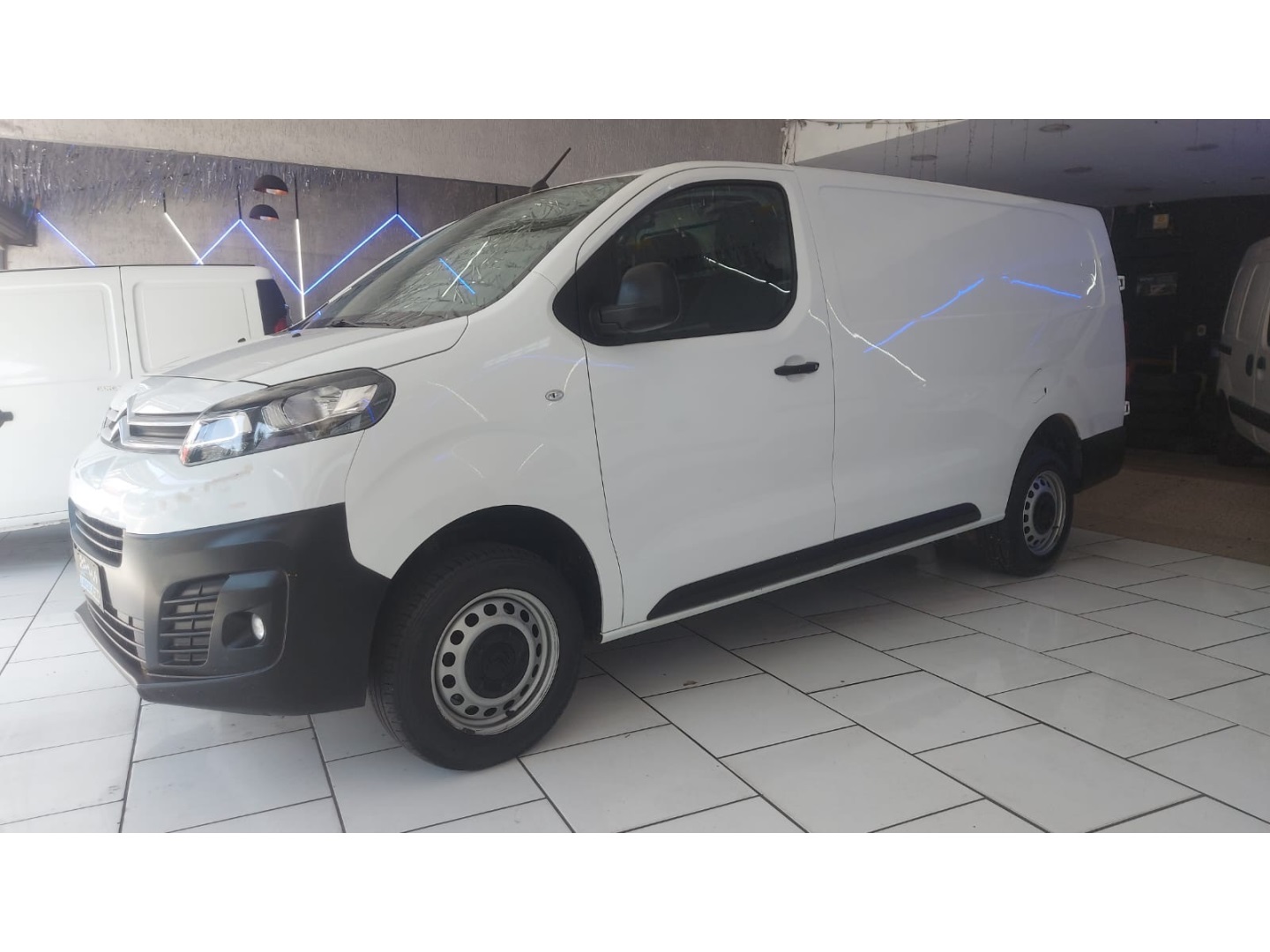 CITROEN JUMPY