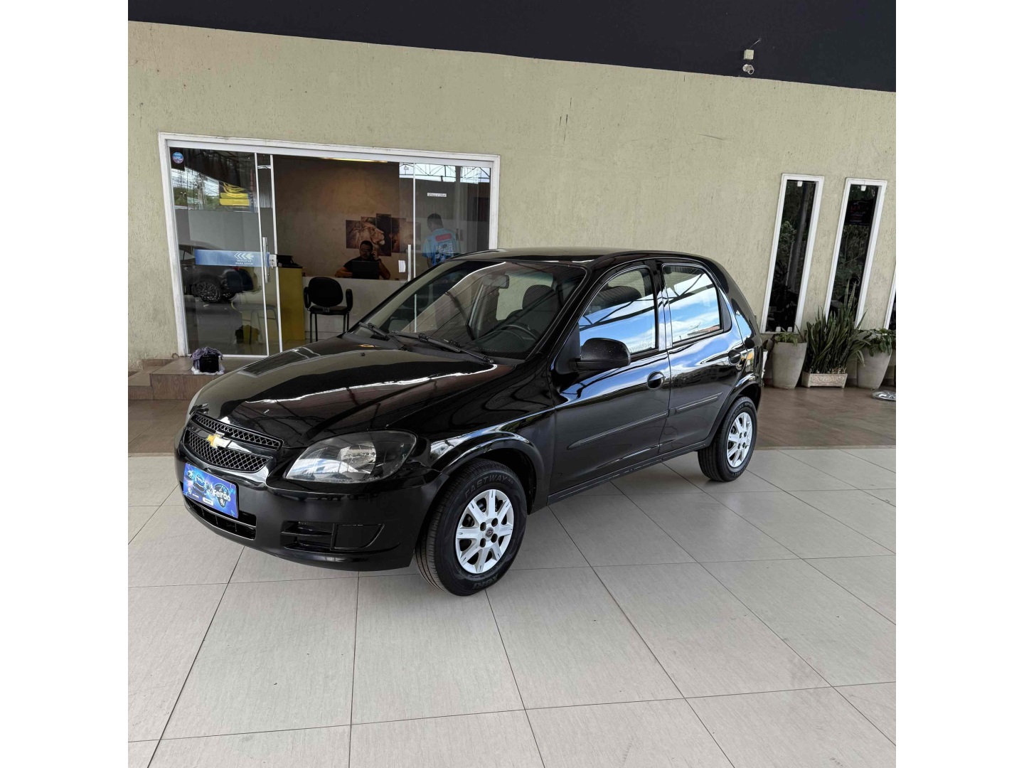 CHEVROLET CELTA