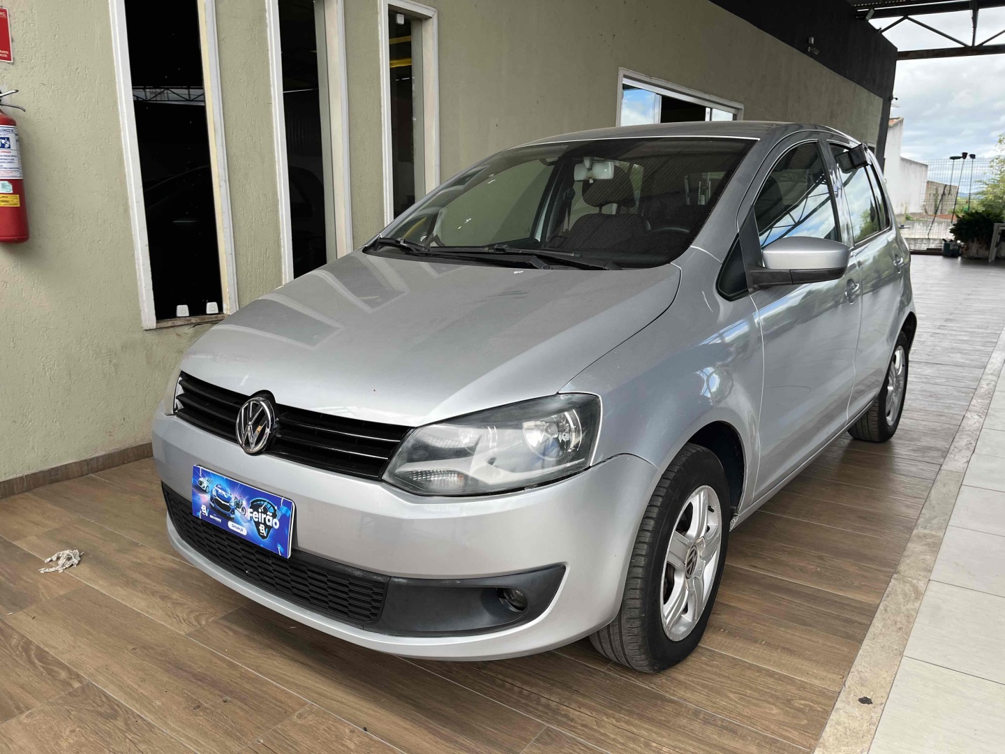 VOLKSWAGEN FOX