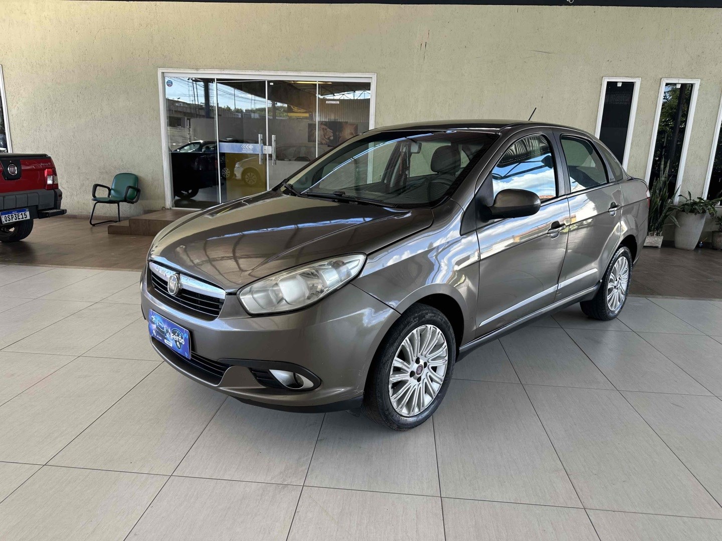 FIAT GRAND SIENA