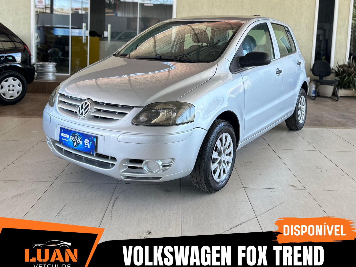 VOLKSWAGEN FOX