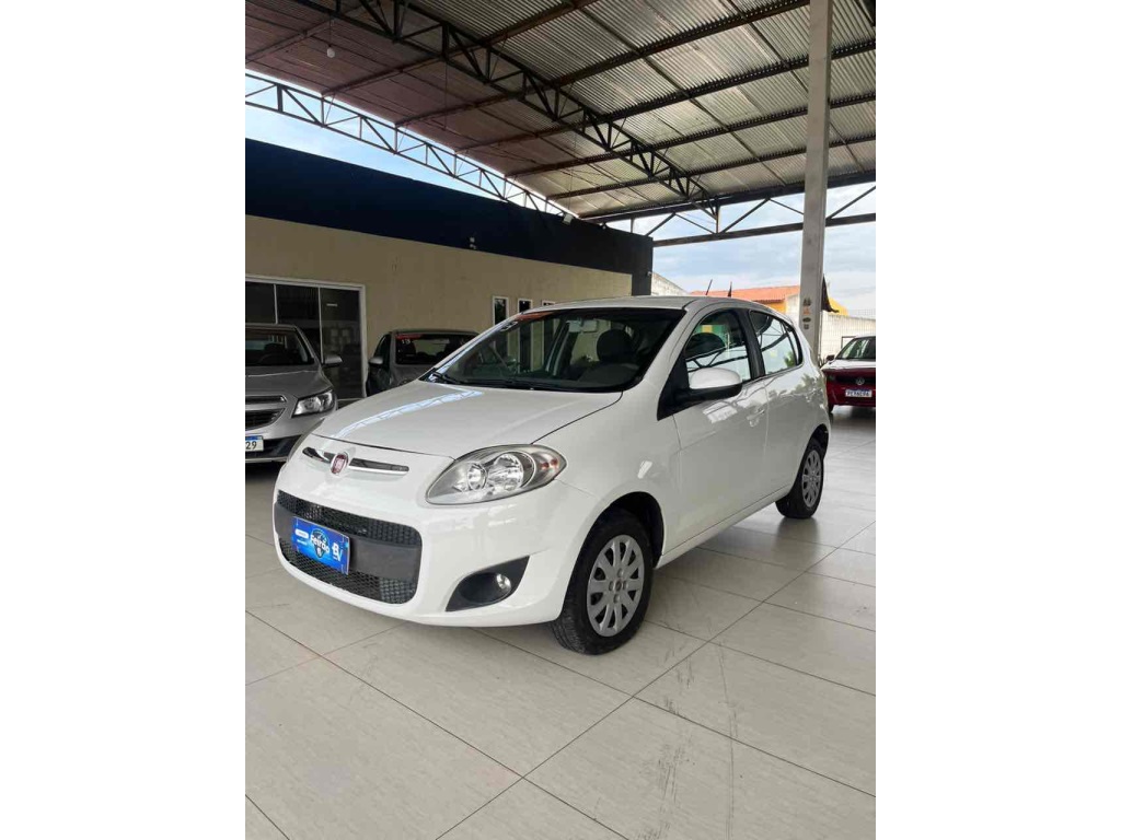 FIAT PALIO